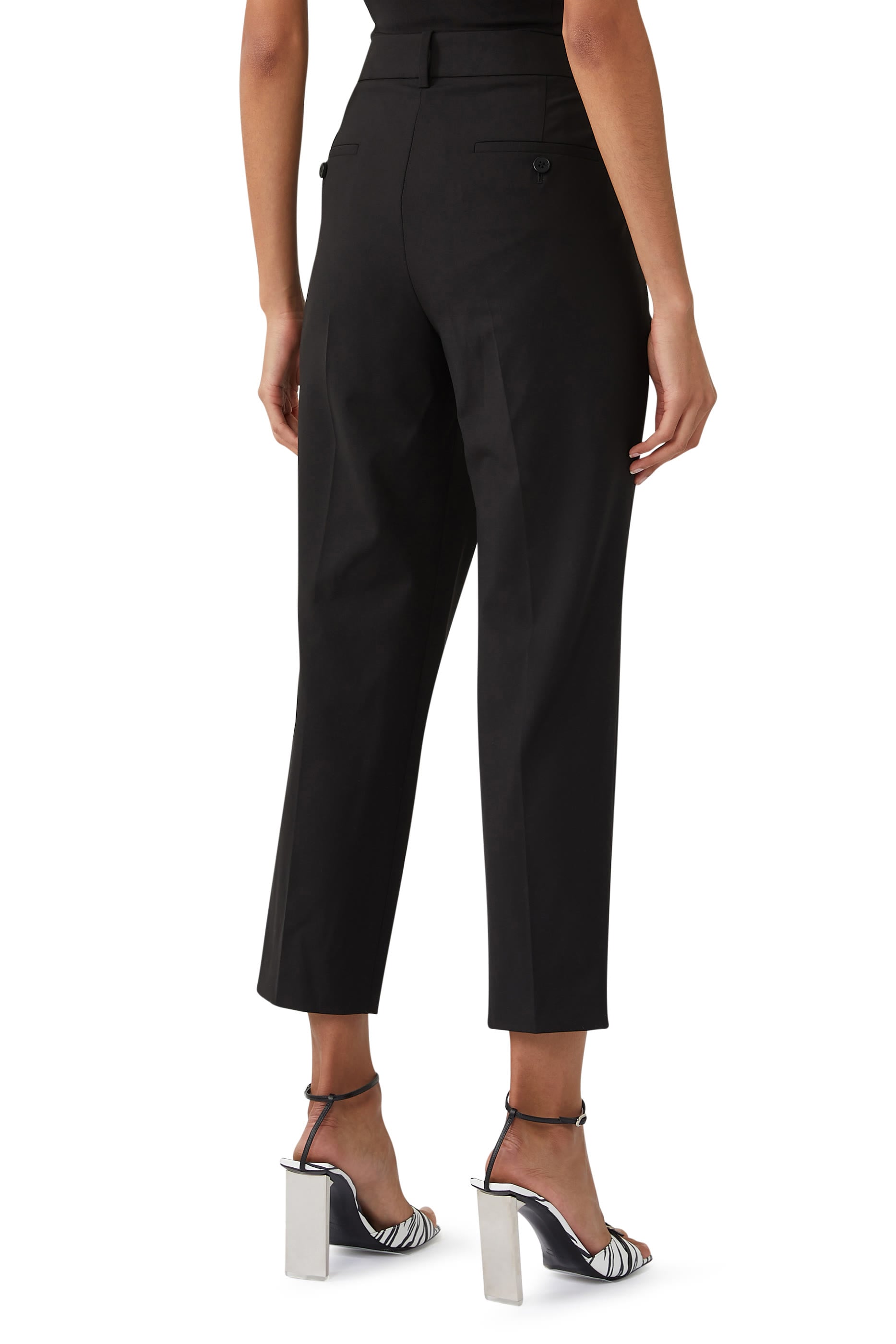 Traceable Tailored Pants