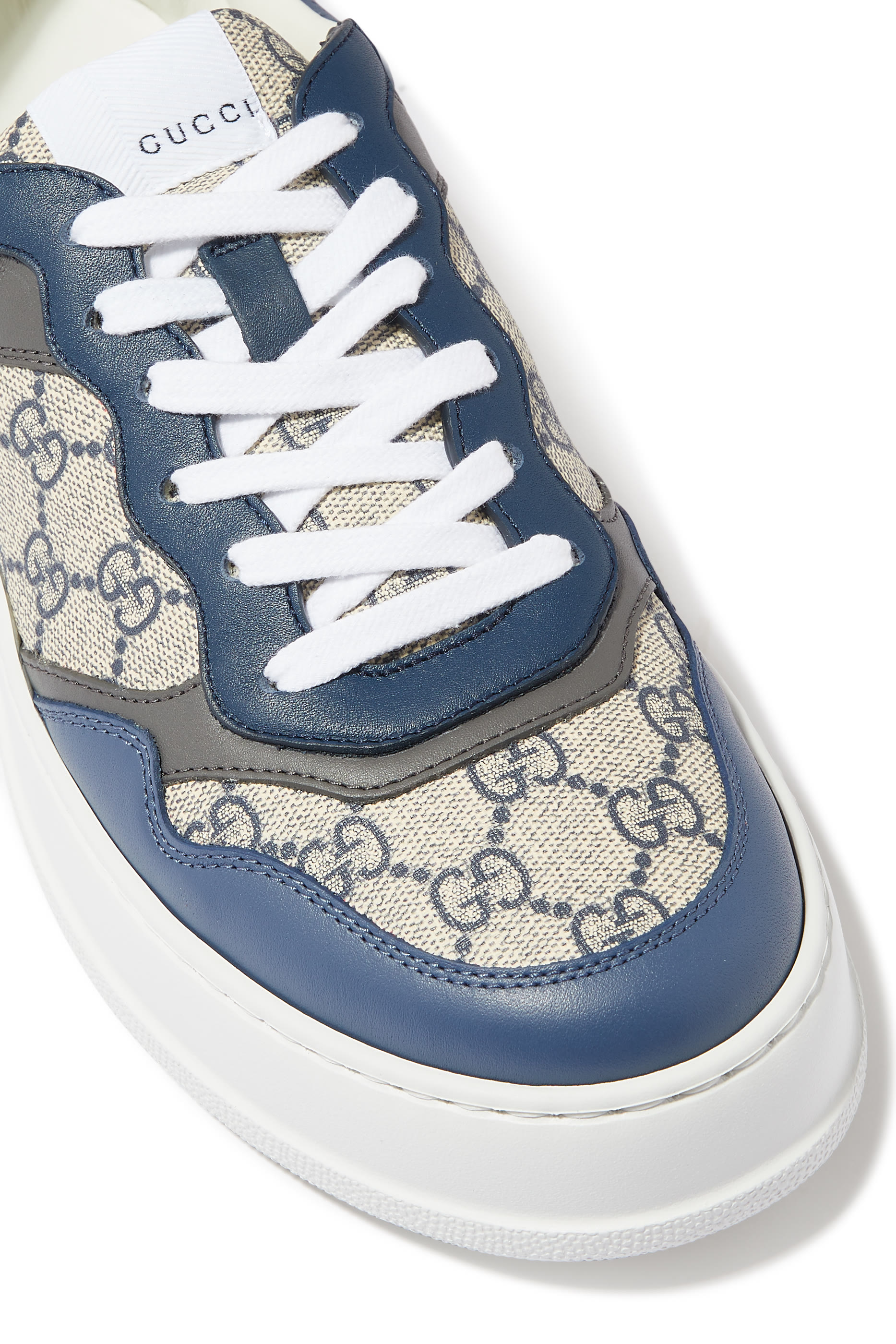 GG Low-Top Sneakers