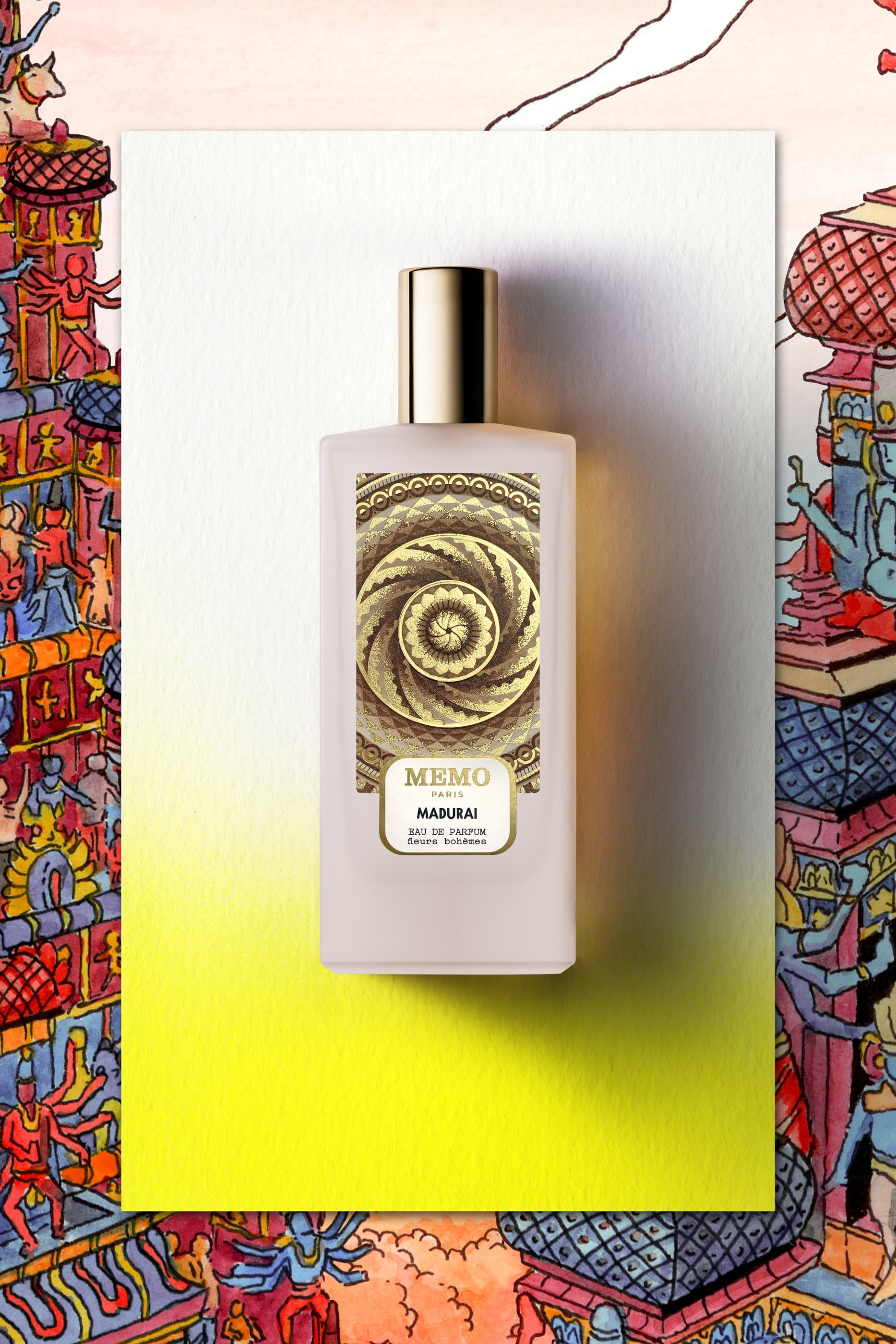 Madurai Eau de Parfum