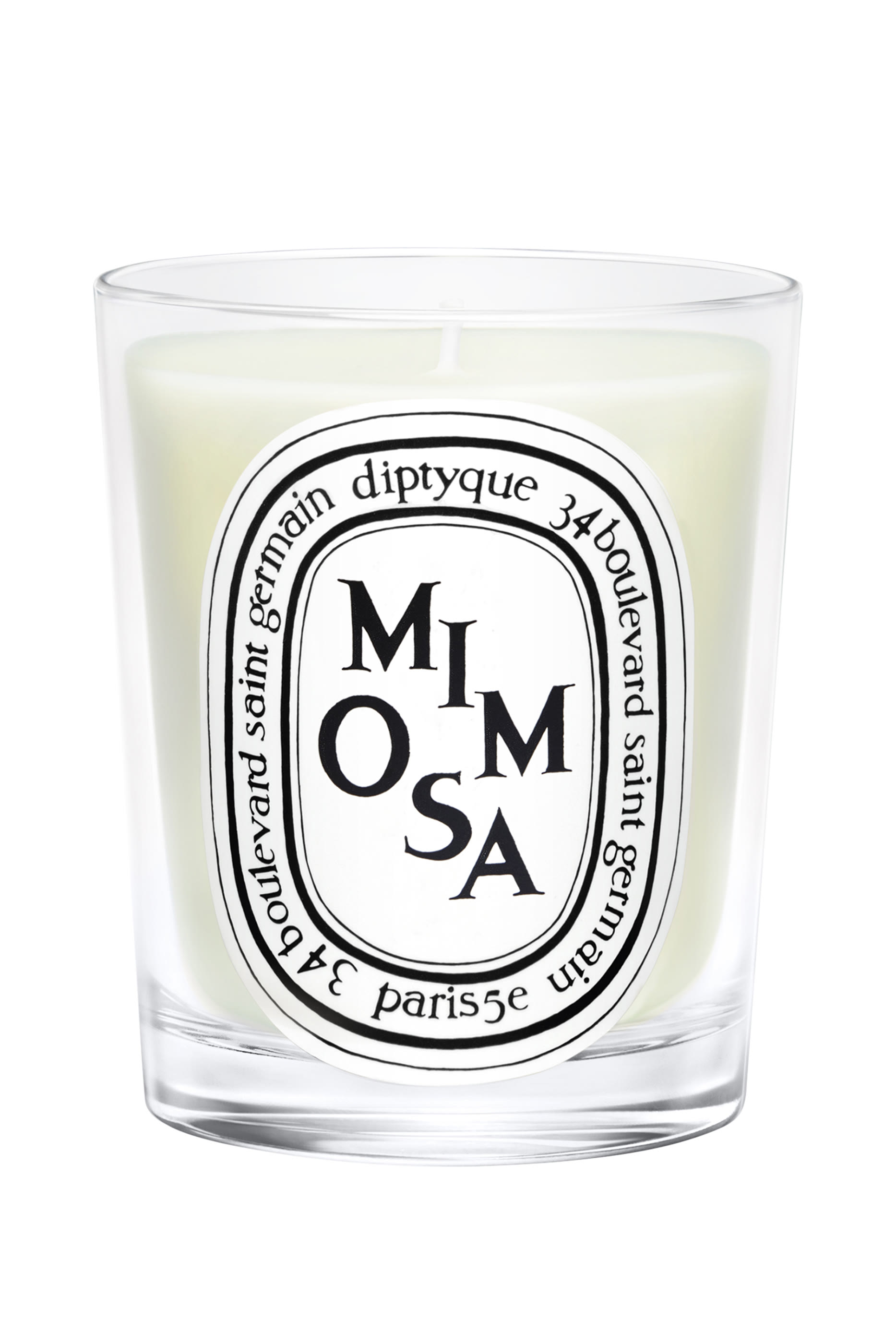 شمعة معطرة ميموزا