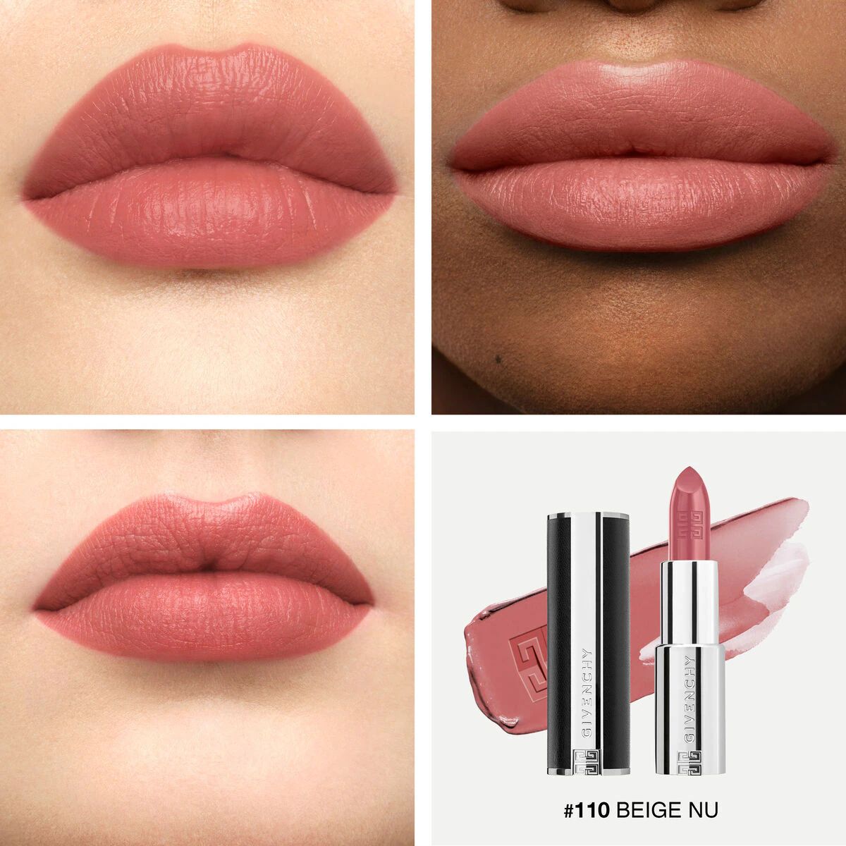 Le Rouge Interdit Intense Silk Lipstick
