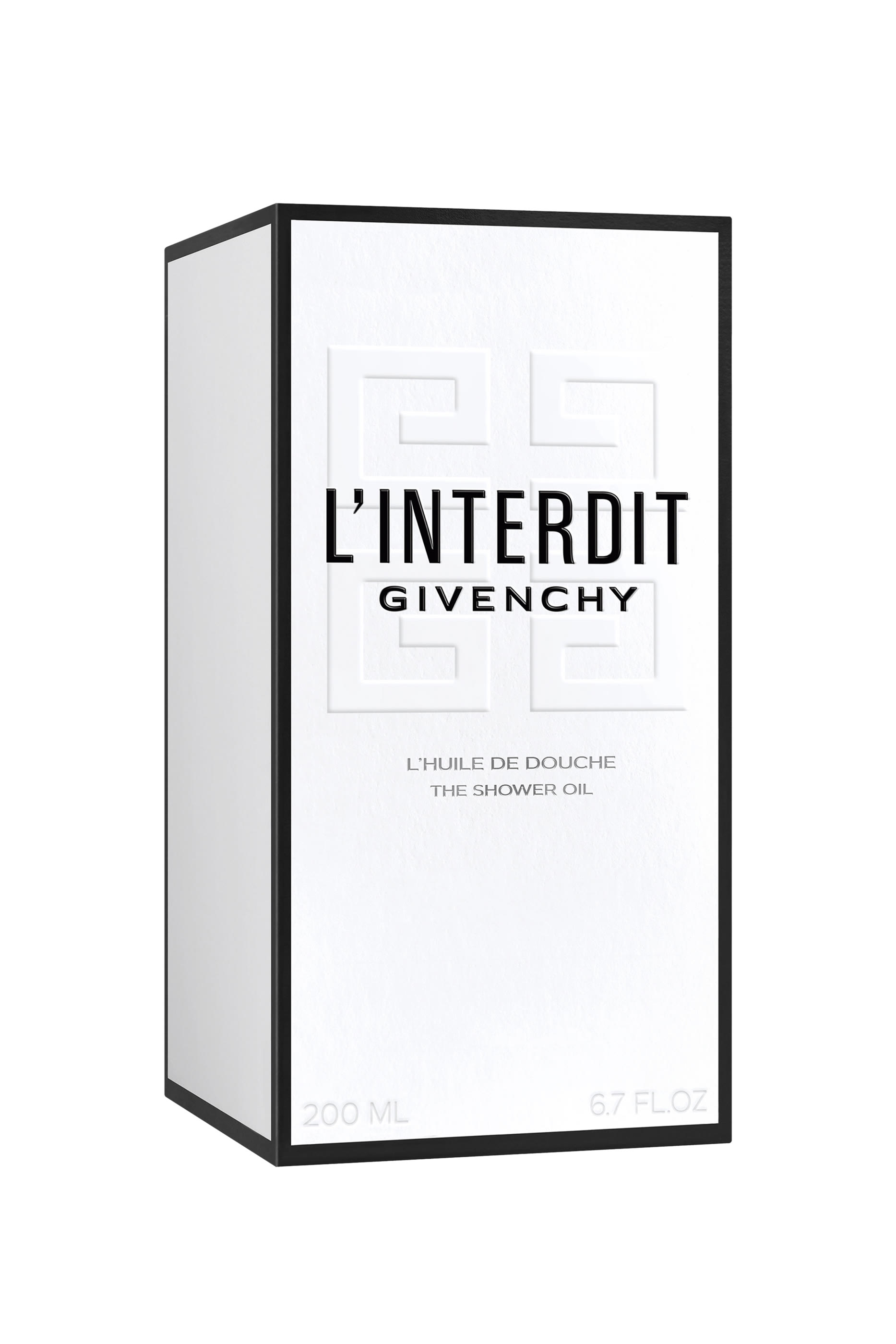 L'Interdit The Shower Oil