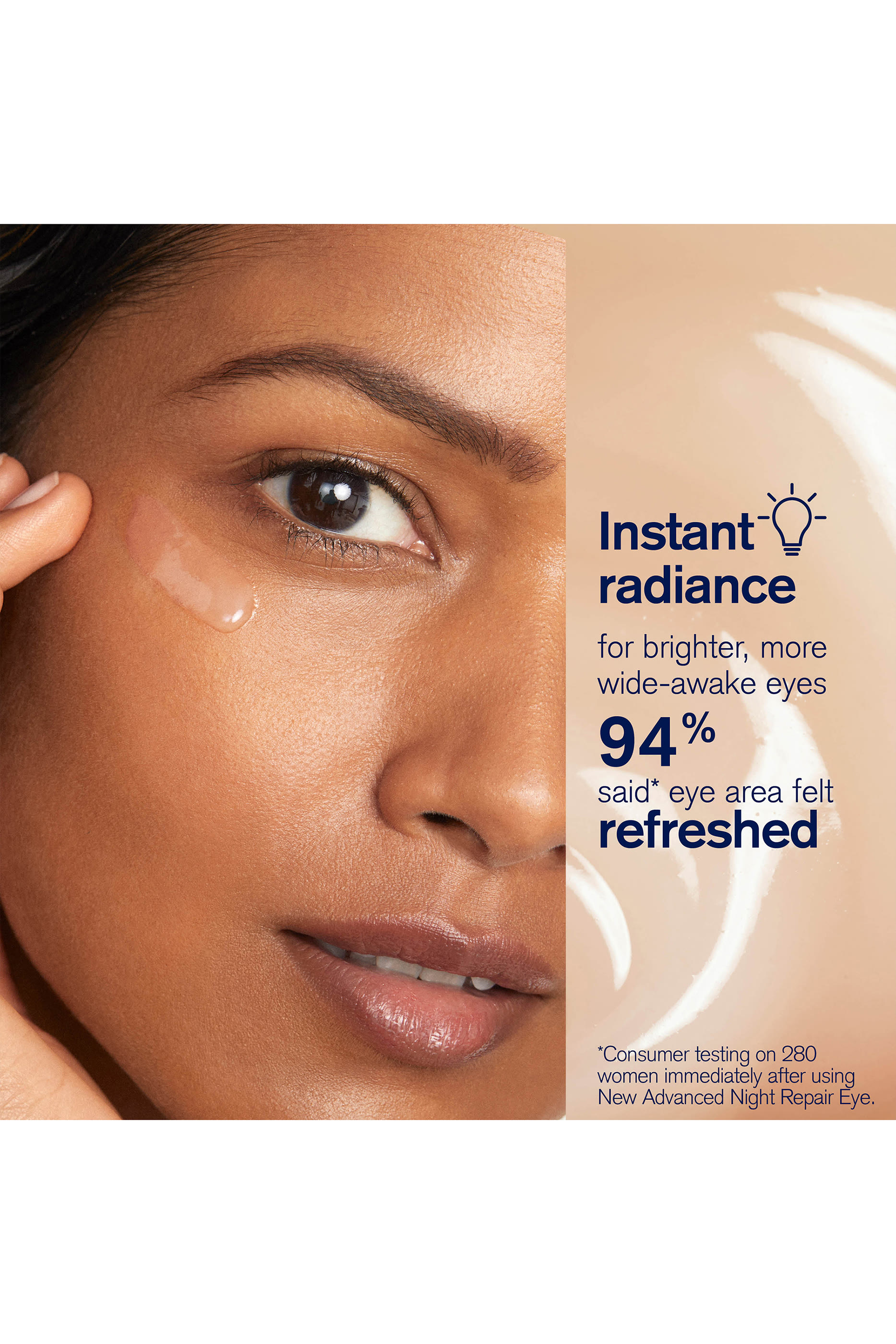 Advanced Night Repair Eye Supercharged Gel-Creme