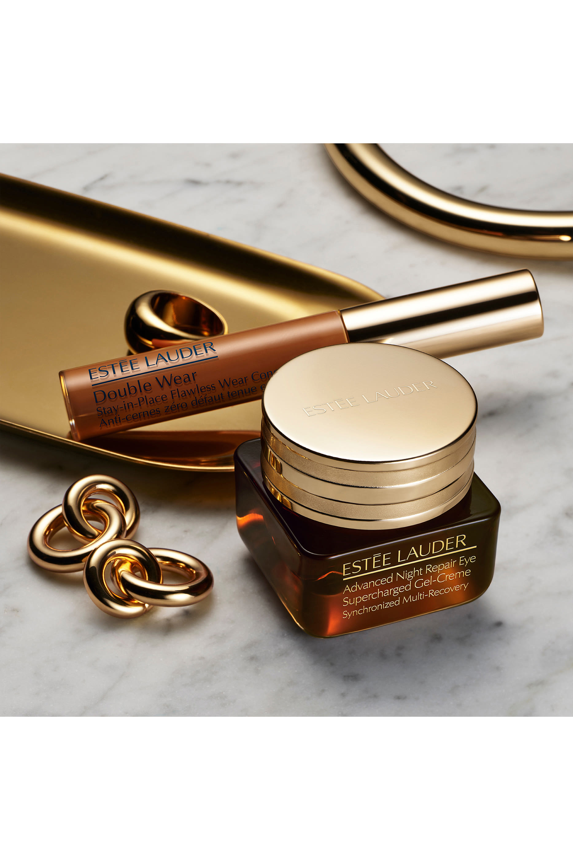 Advanced Night Repair Eye Supercharged Gel-Creme