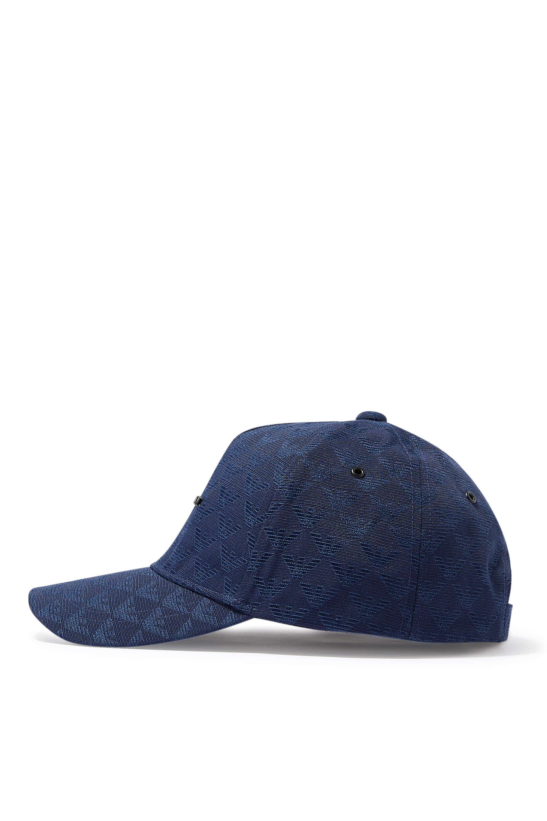 Eagle Logo Baseball Hat