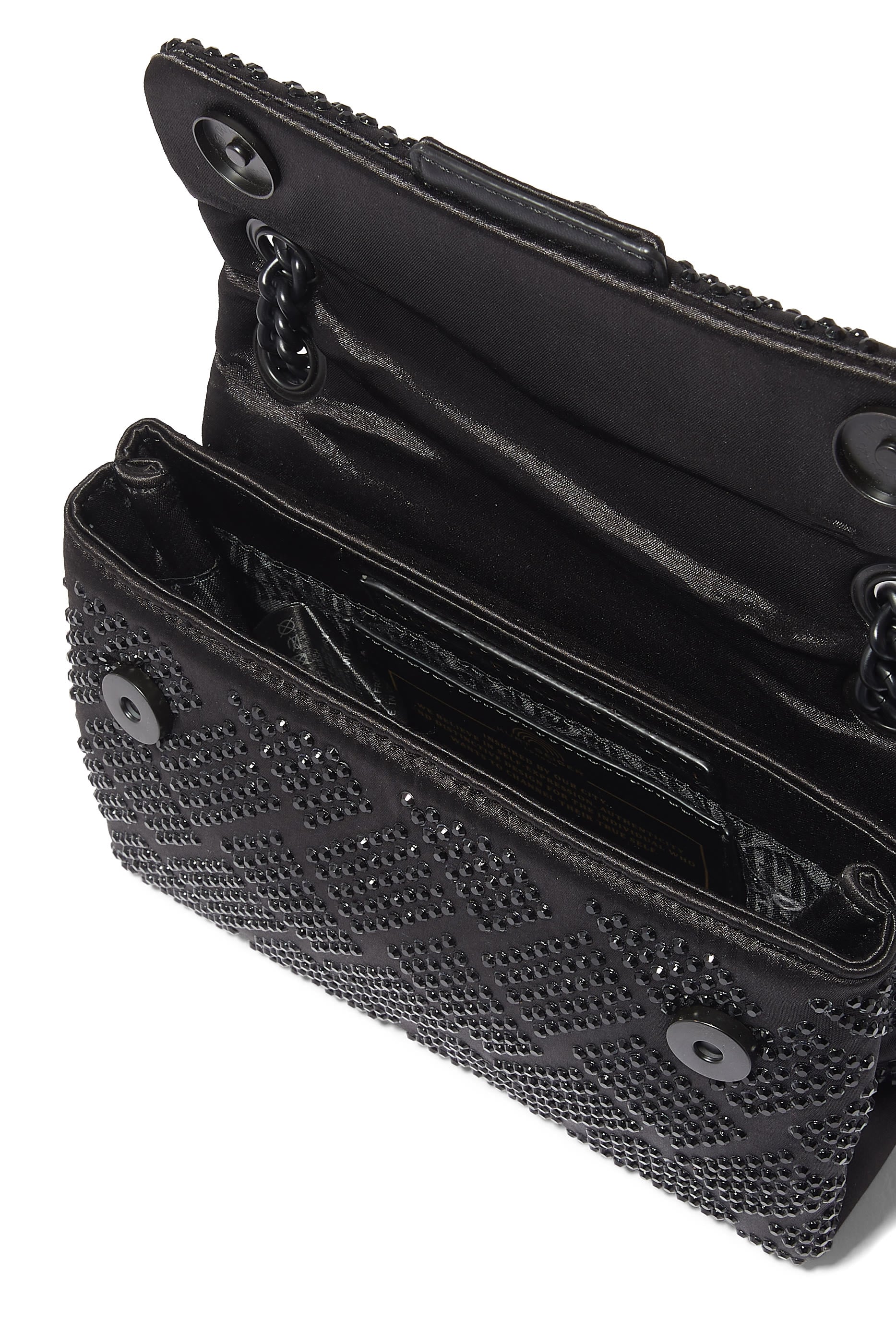 Mini Kensington Embellished Bag