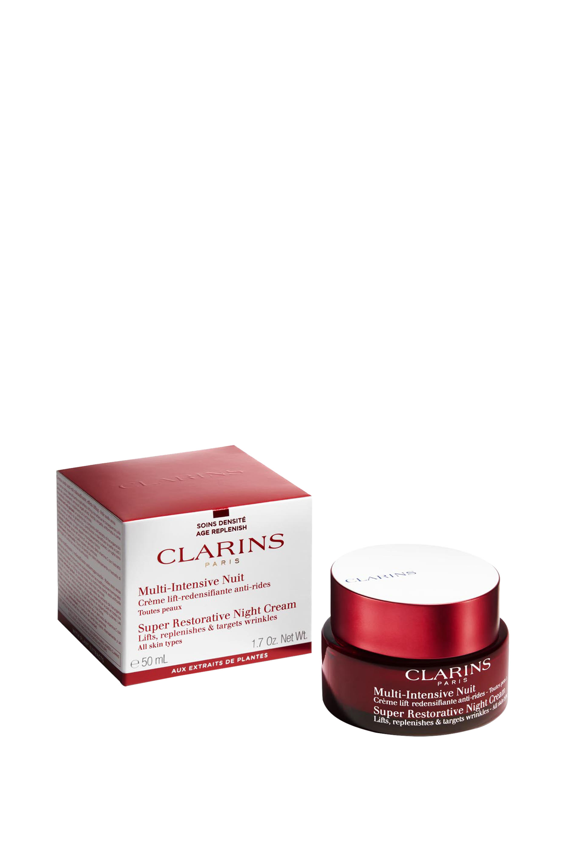 Super Restorative Night Cream - All Skin Types