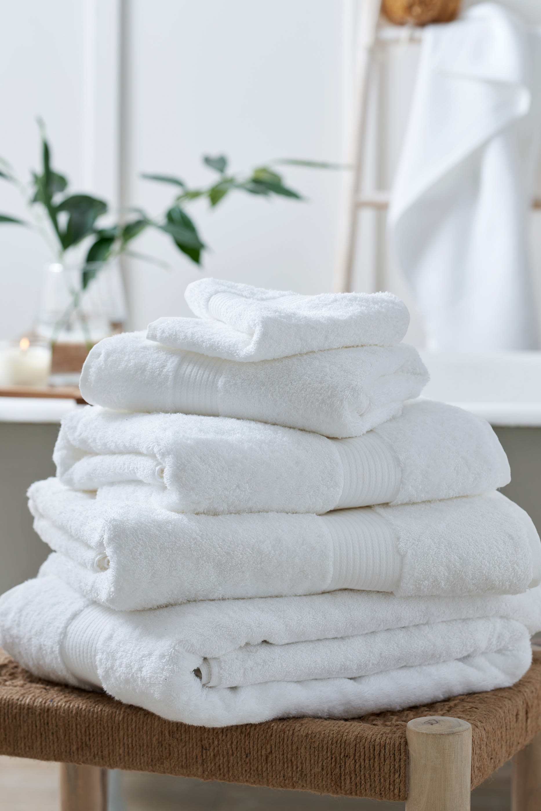Luxury Egyptian Cotton Towel