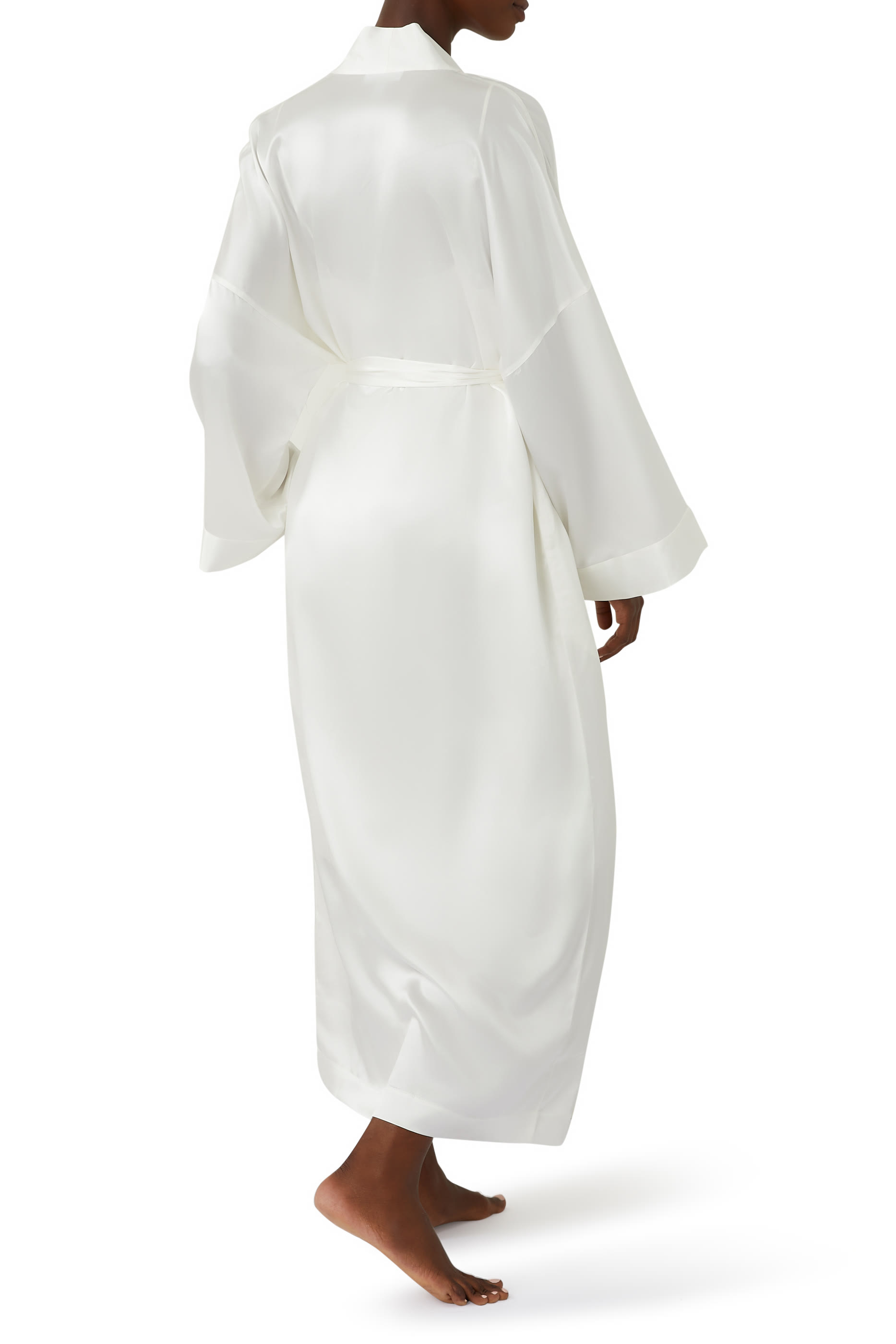 Silk Robe