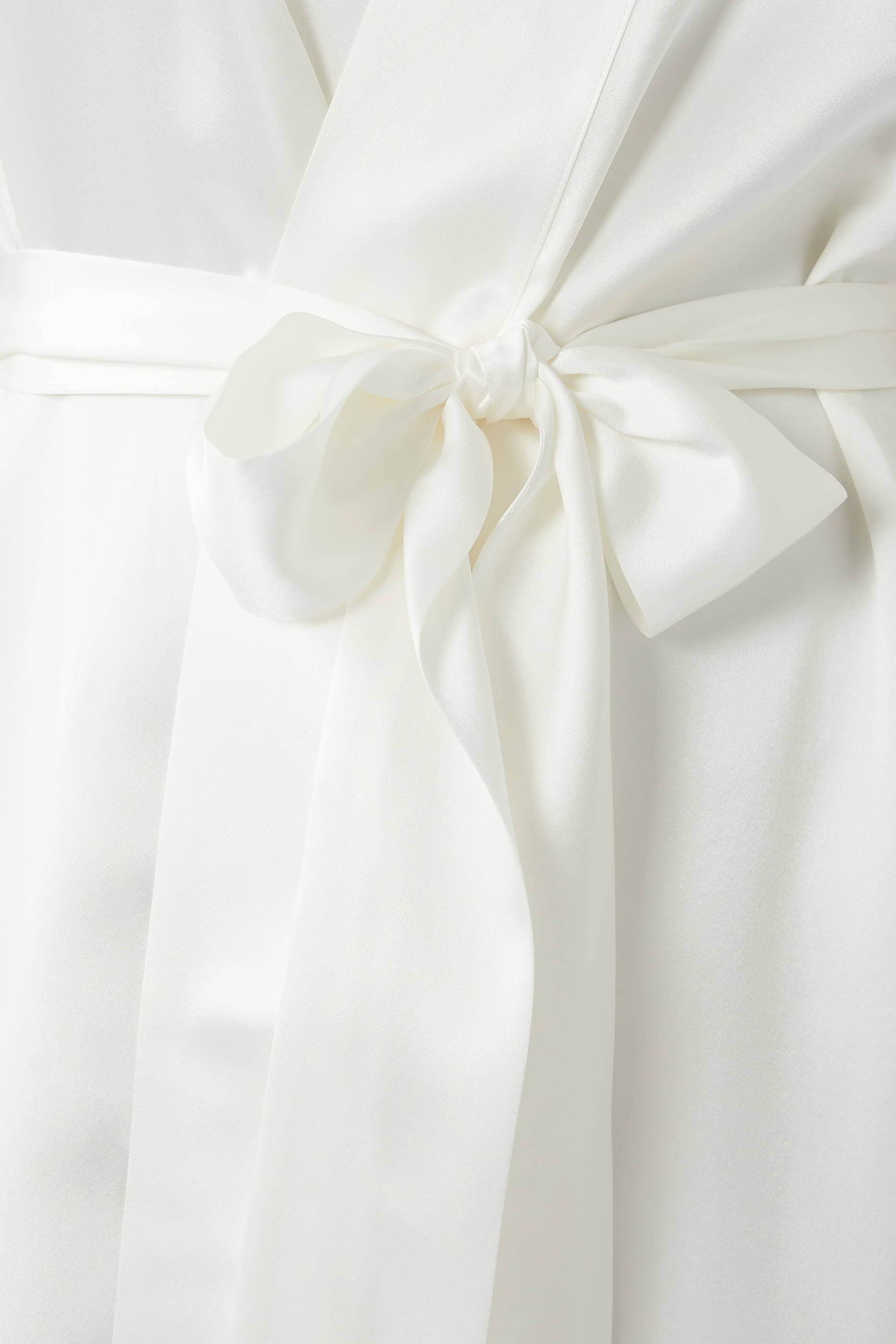 Silk Robe