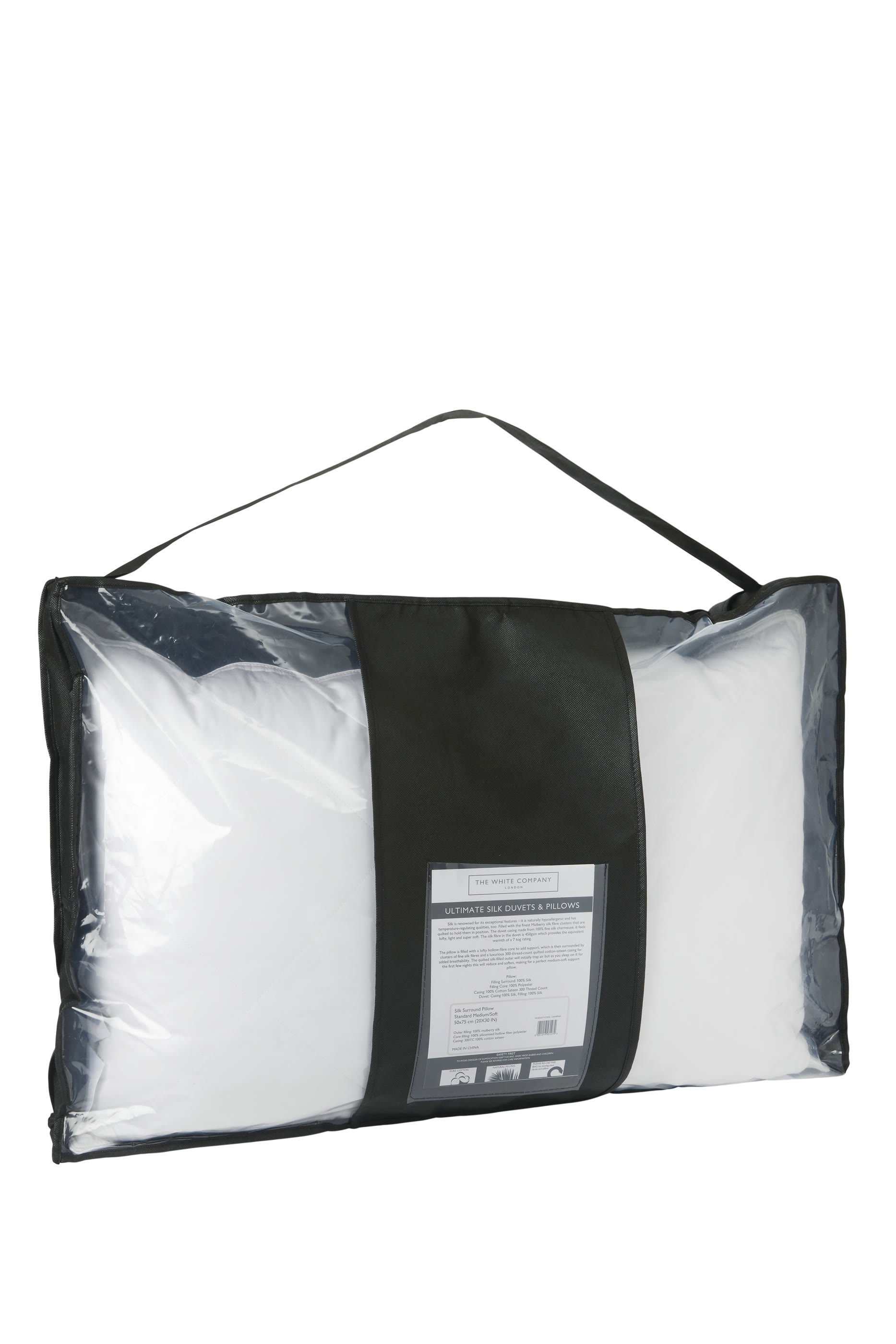 Ultimate Silk Surround Pillow
