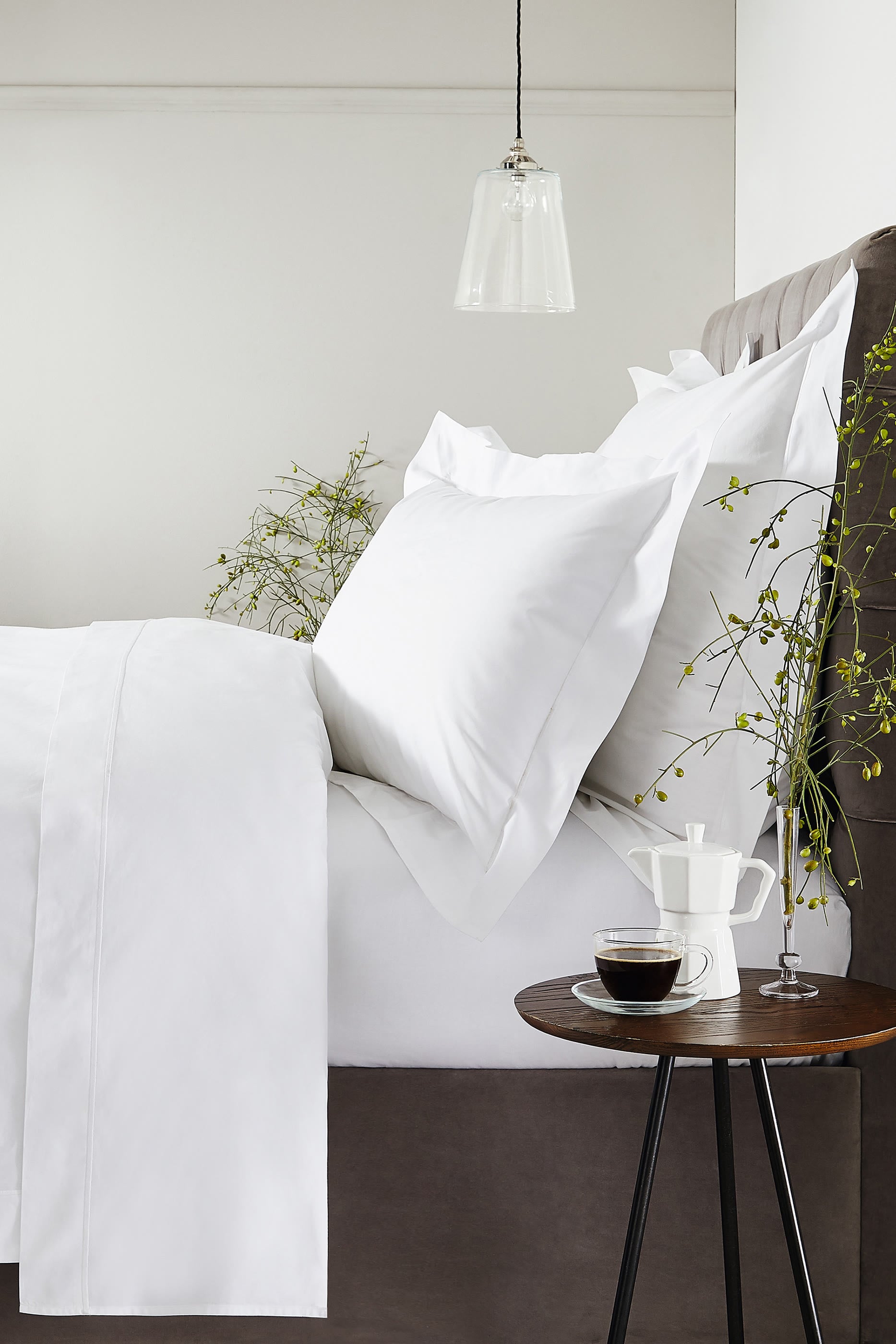 Savoy Egyptian Cotton Fitted Sheet
