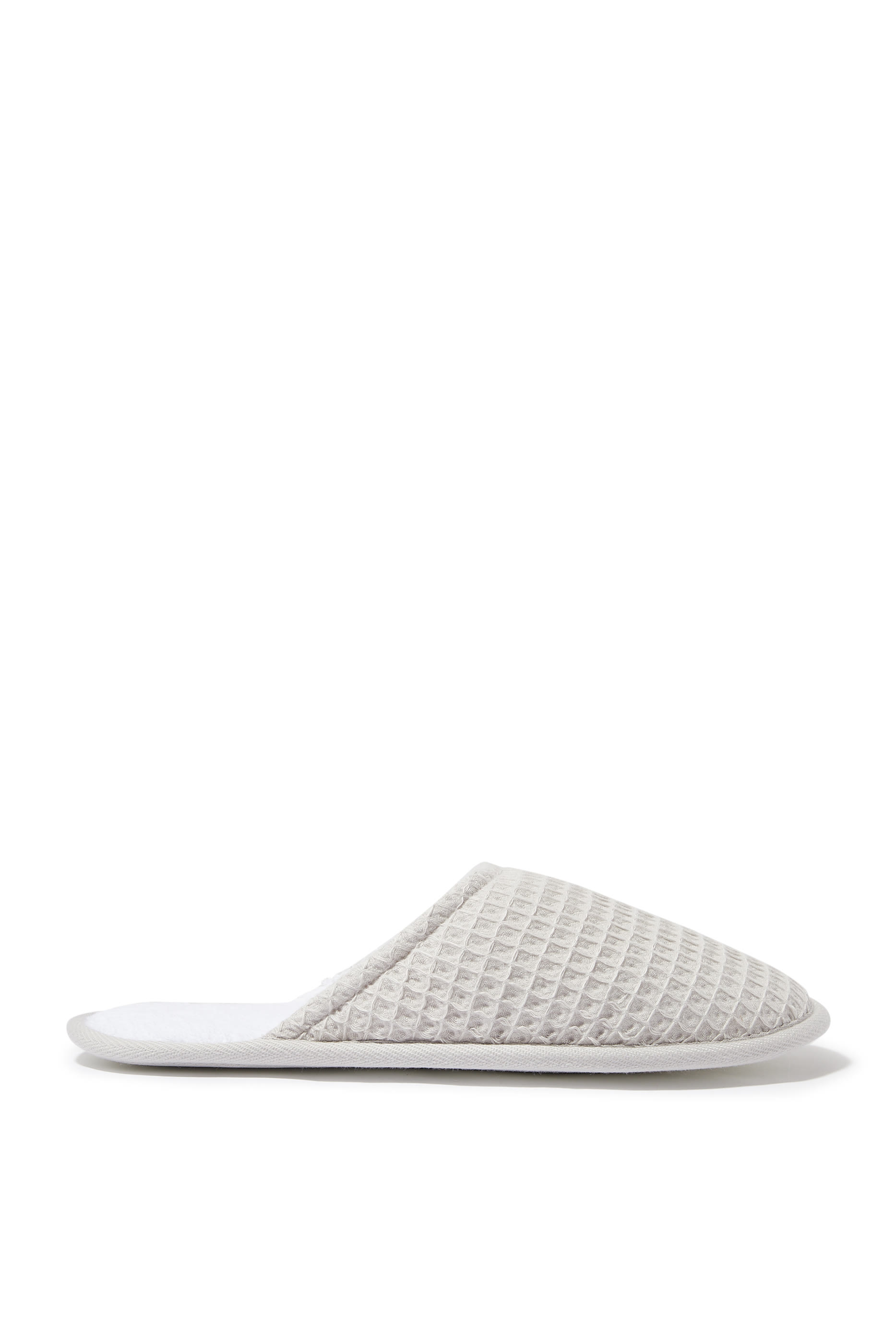 Waffle Slippers