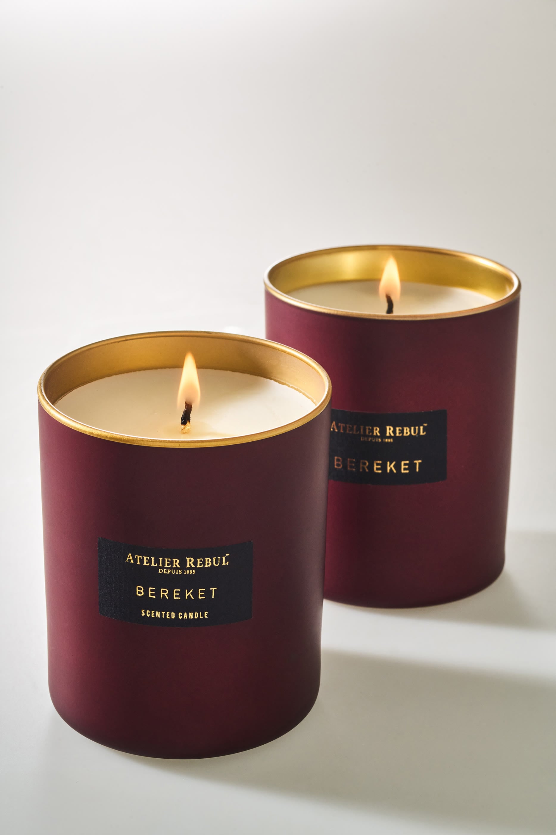 Bereket Scented Candle