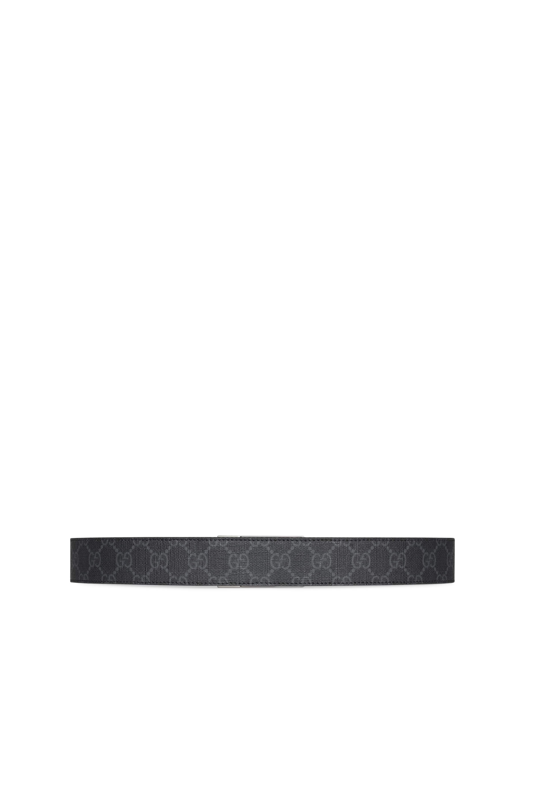 GG Belt With Rectangular Buckle