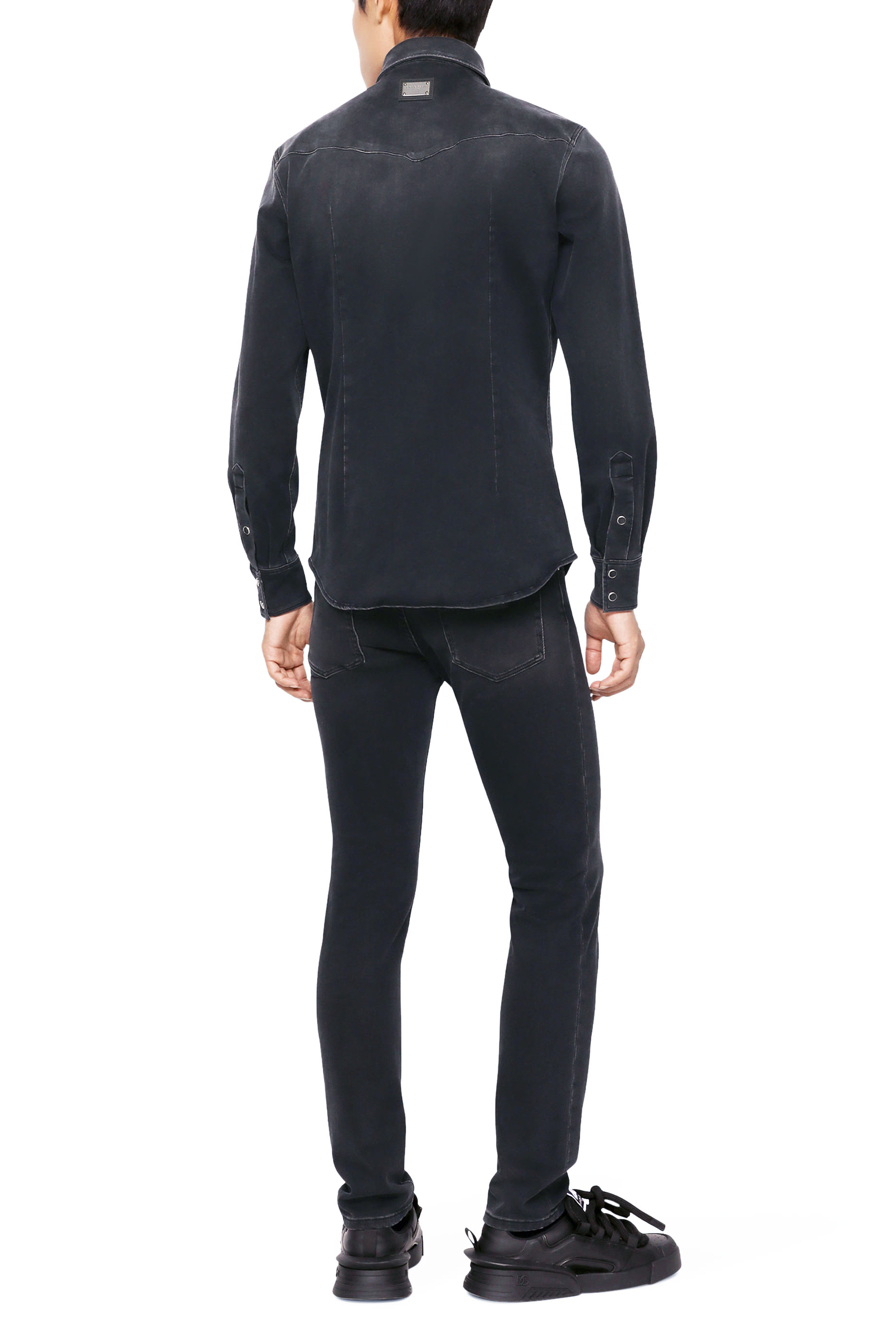 Essential Skinny Stretch Jeans