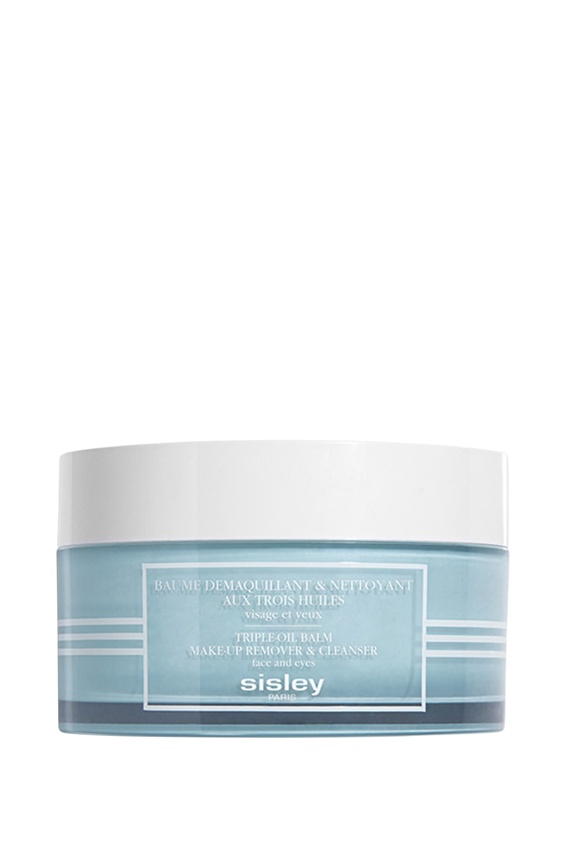 Triple-Oil Balm Makeup Remover and Cleanser