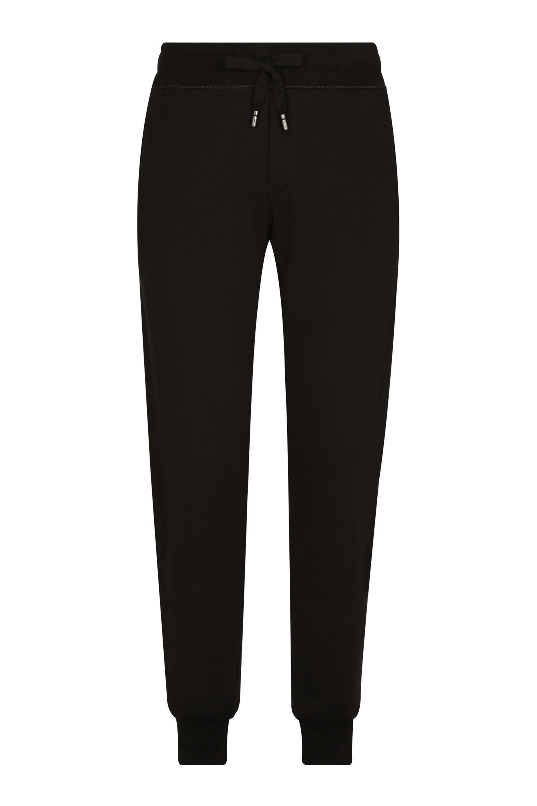  Jersey Jogging Pants with Branded Tag