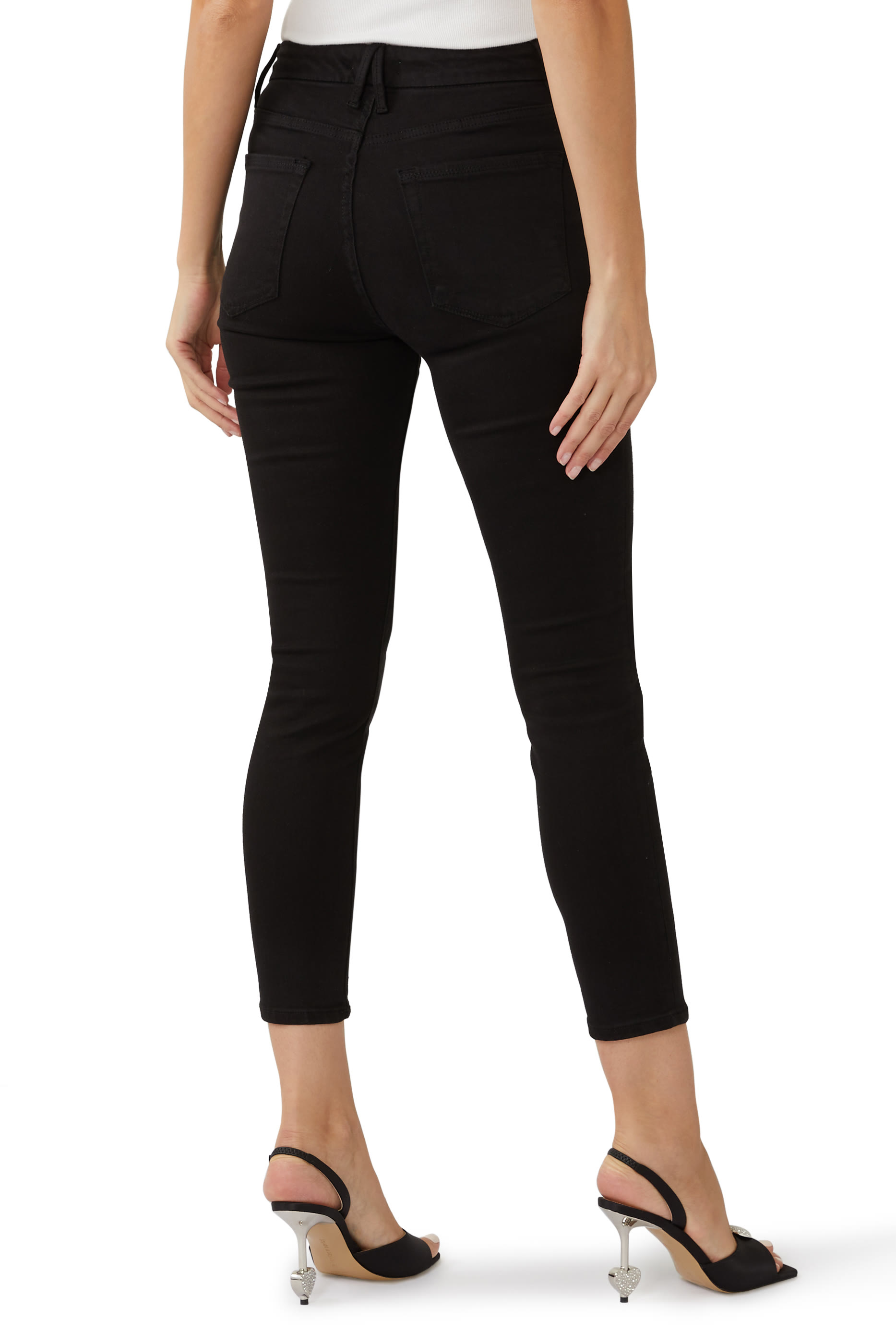 Good Legs Crop Jeans