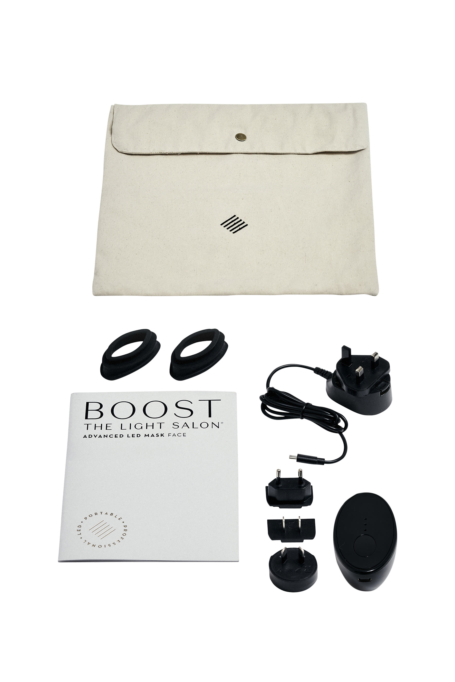 Boost LED Mask