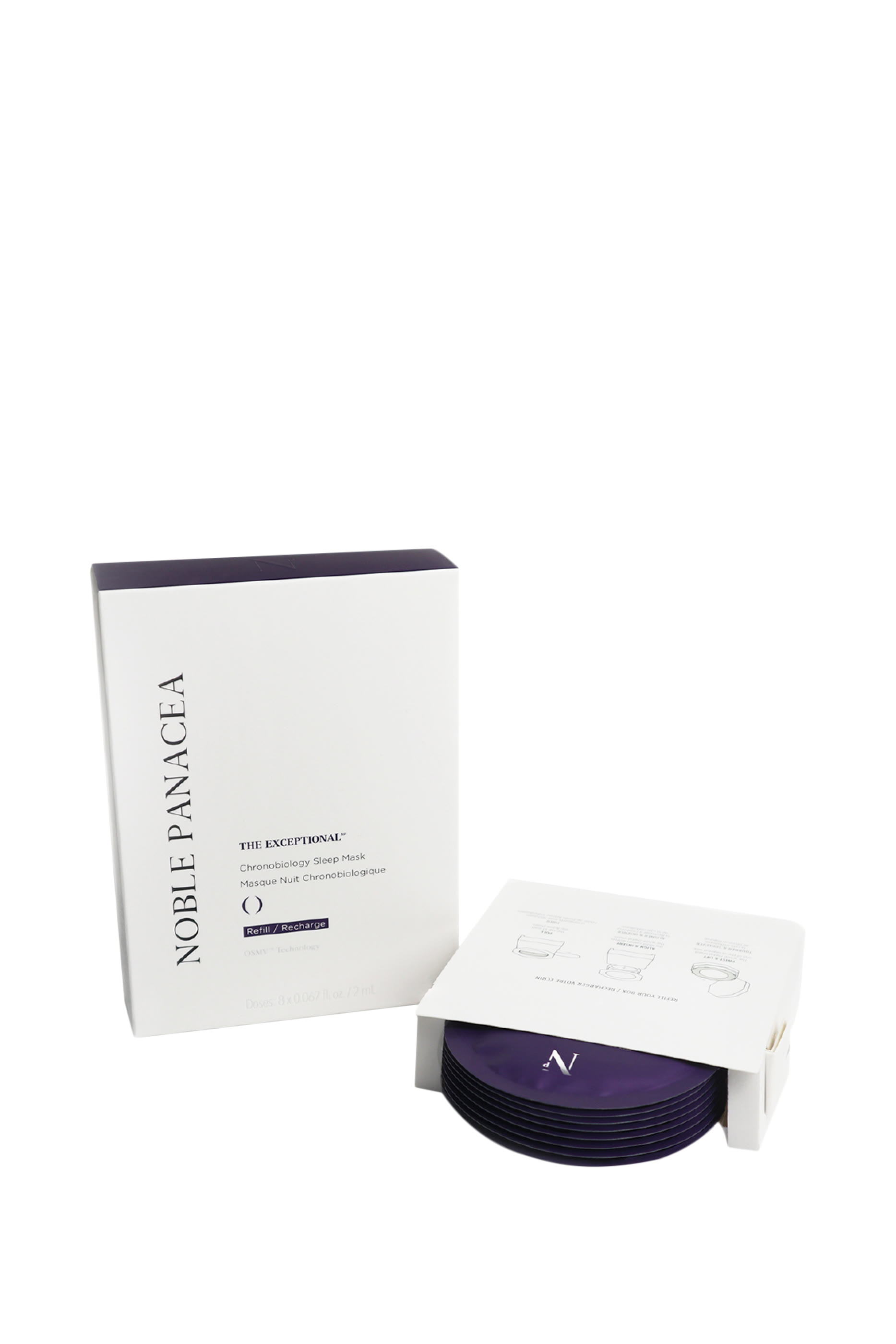 The Exceptional Chronobiology Sleep Mask Refill