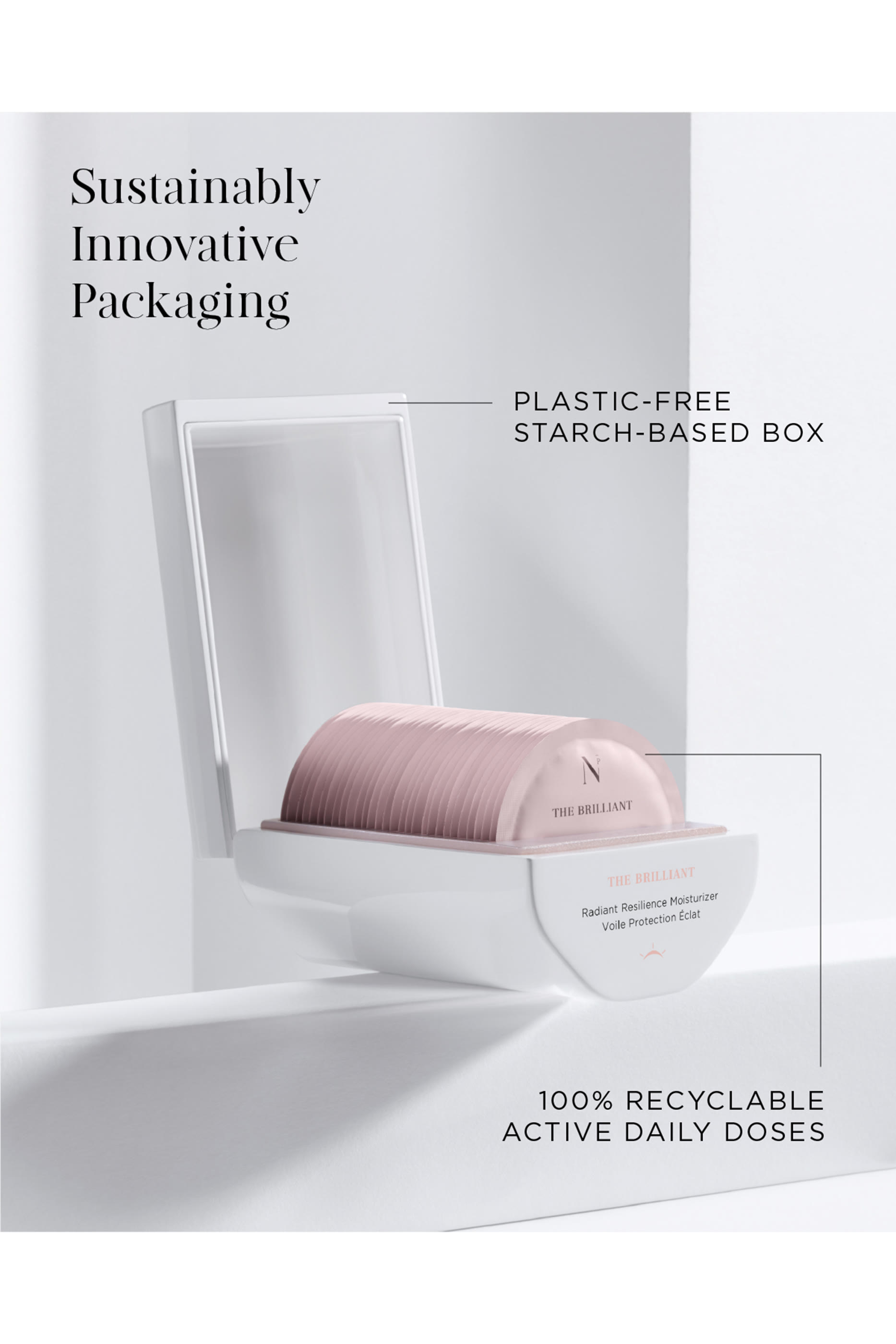 The Brilliant Radiant Resilience Moisturizer
