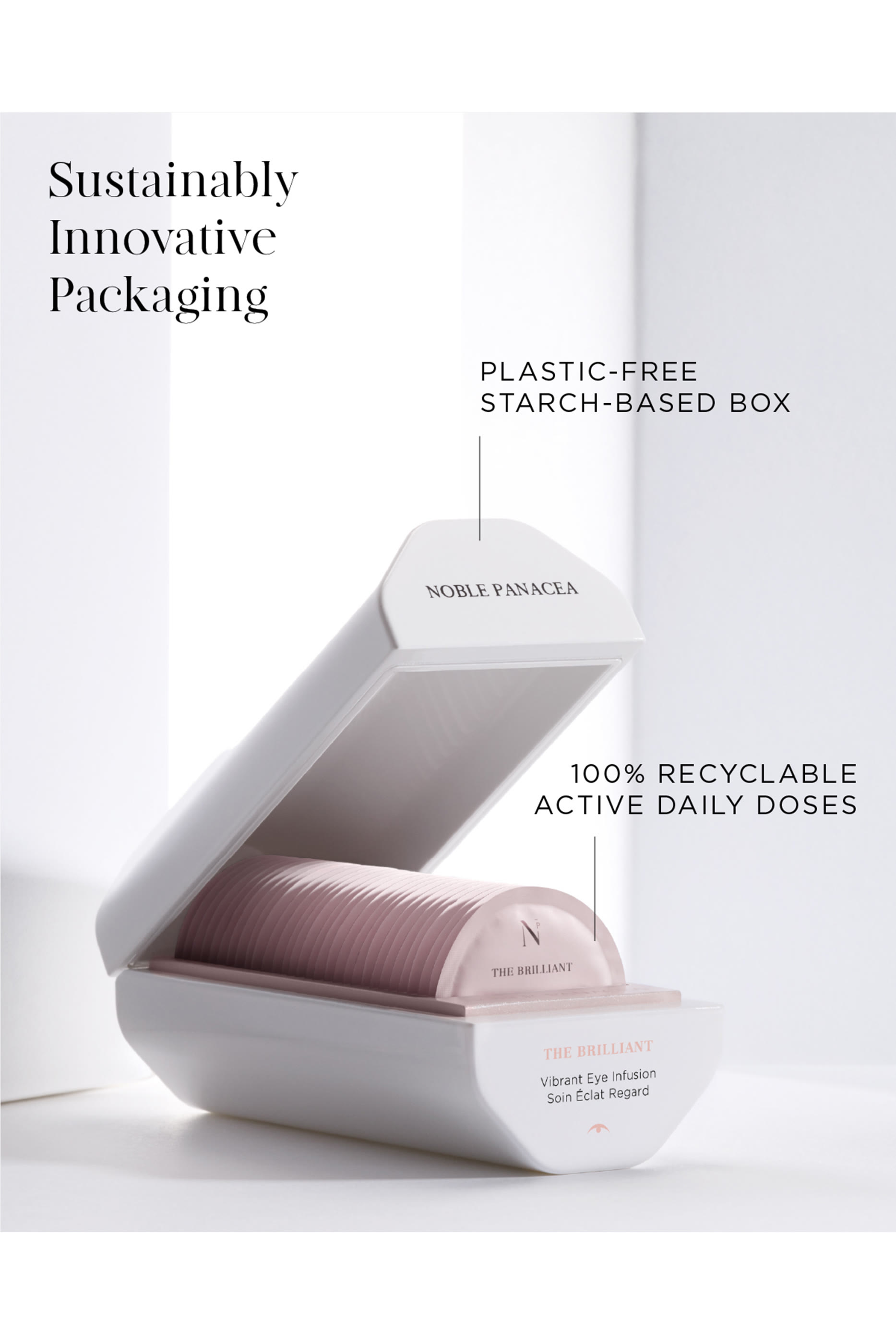 The Brilliant Vibrant Eye Infusion