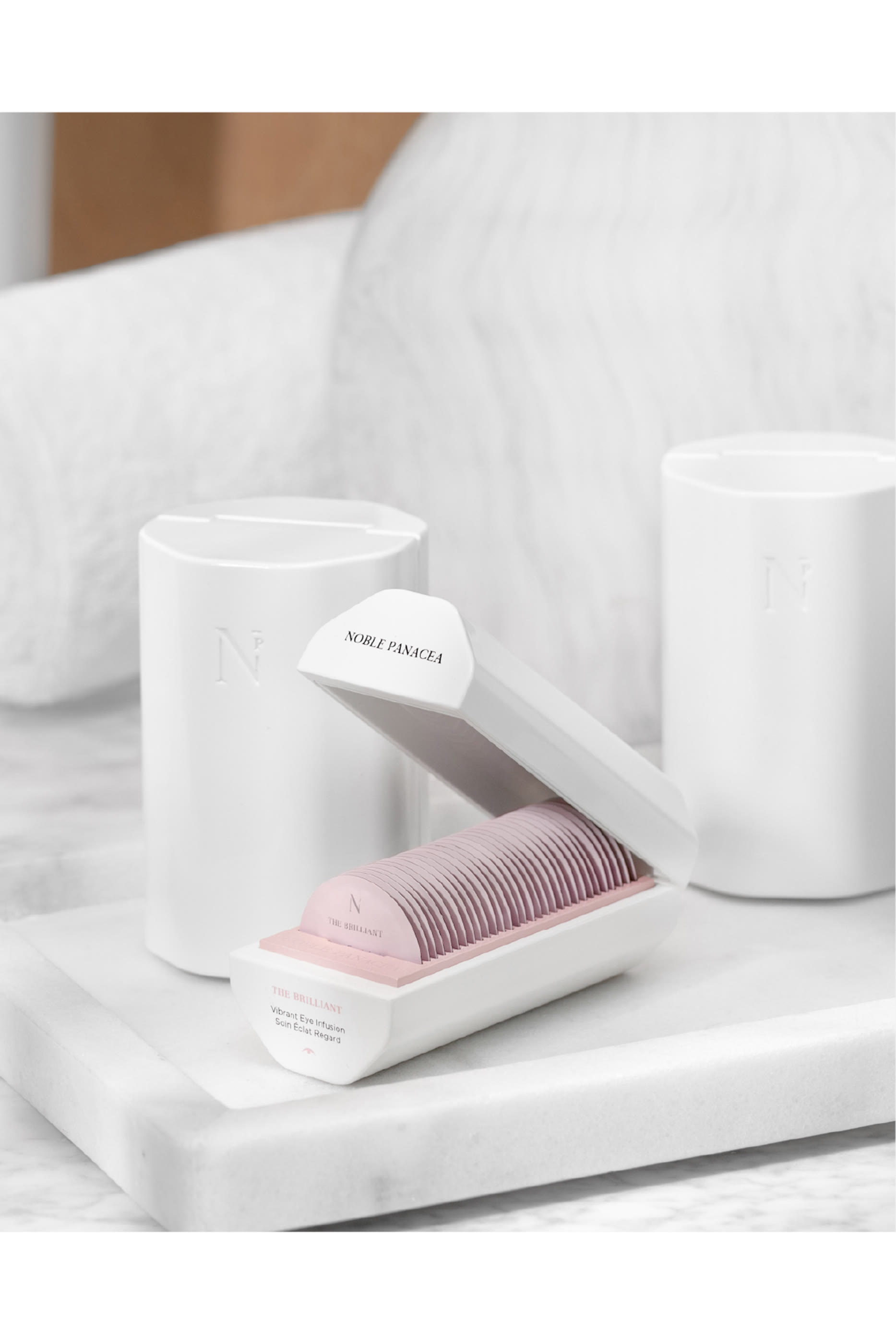 The Brilliant Vibrant Eye Infusion