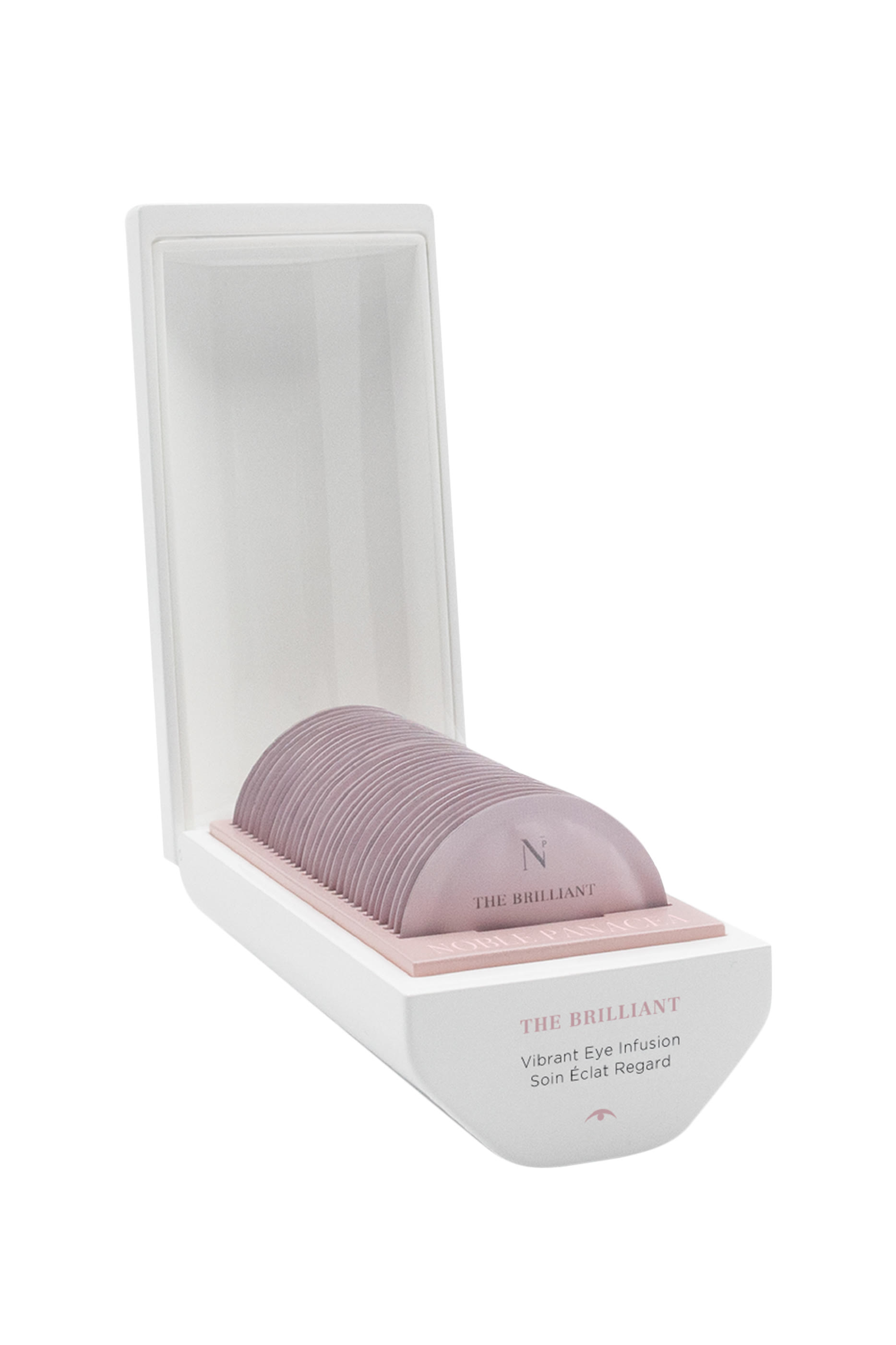 The Brilliant Vibrant Eye Infusion