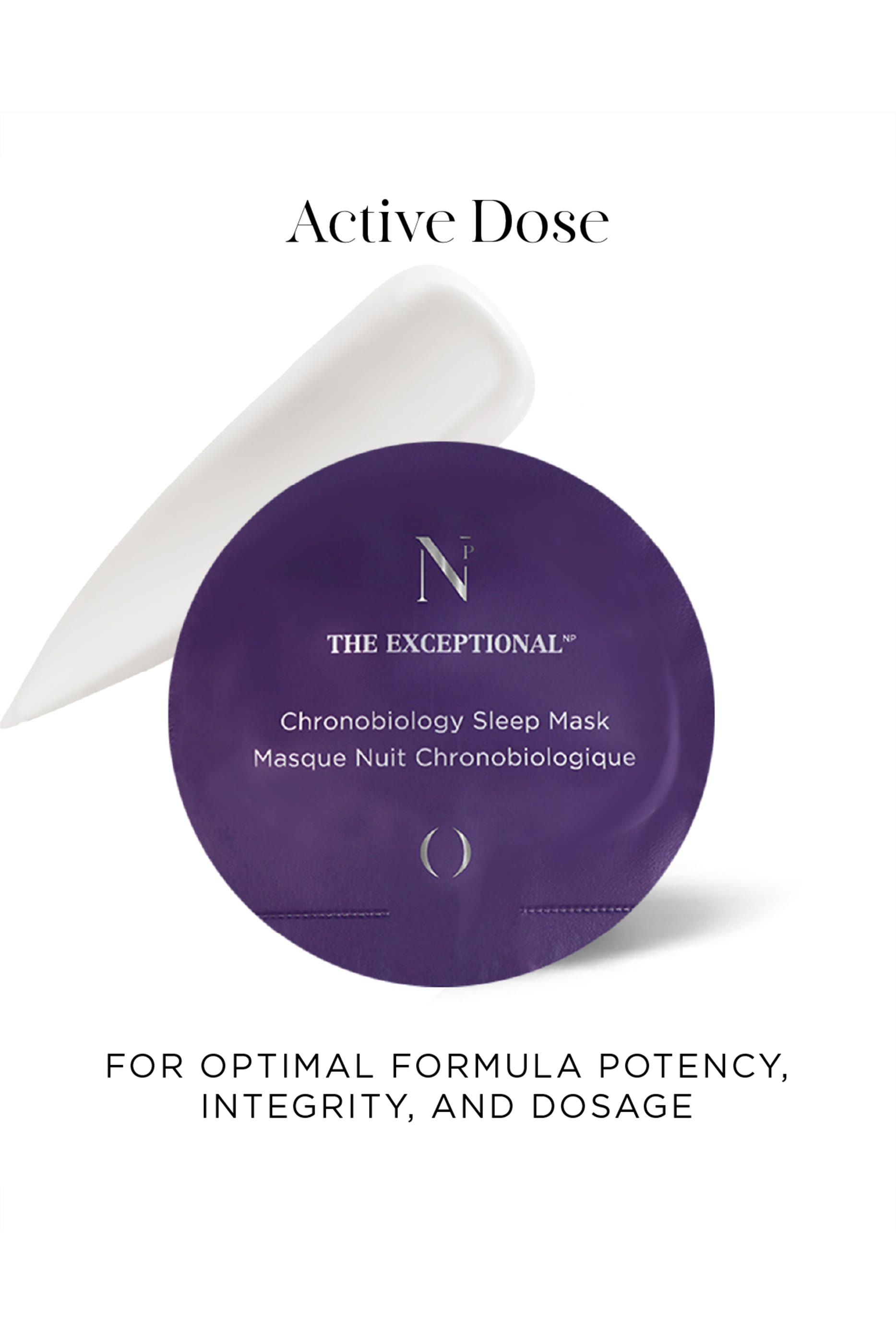 The Exceptional Chronobiology Sleep Mask