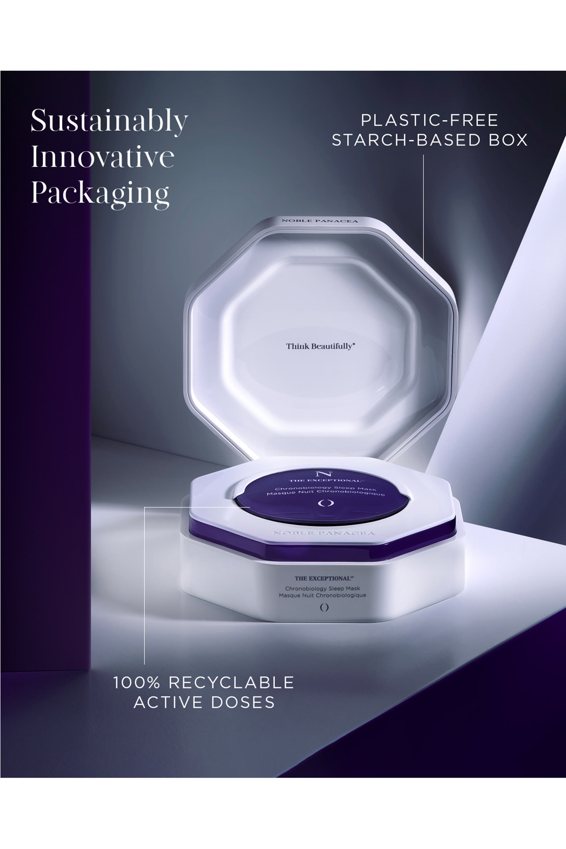 The Exceptional Chronobiology Sleep Mask