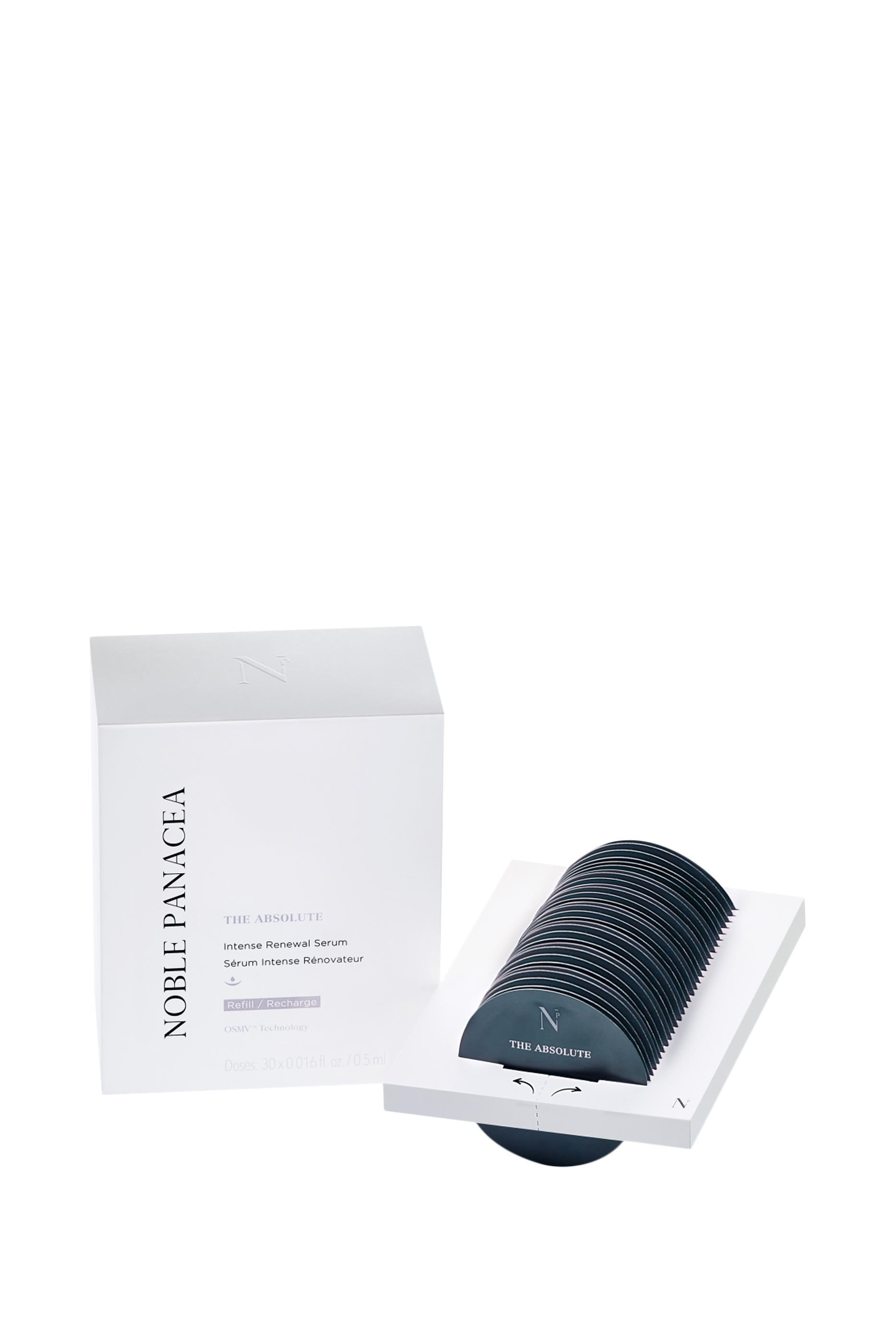 The Absolute Intense Renewal Serum Refill