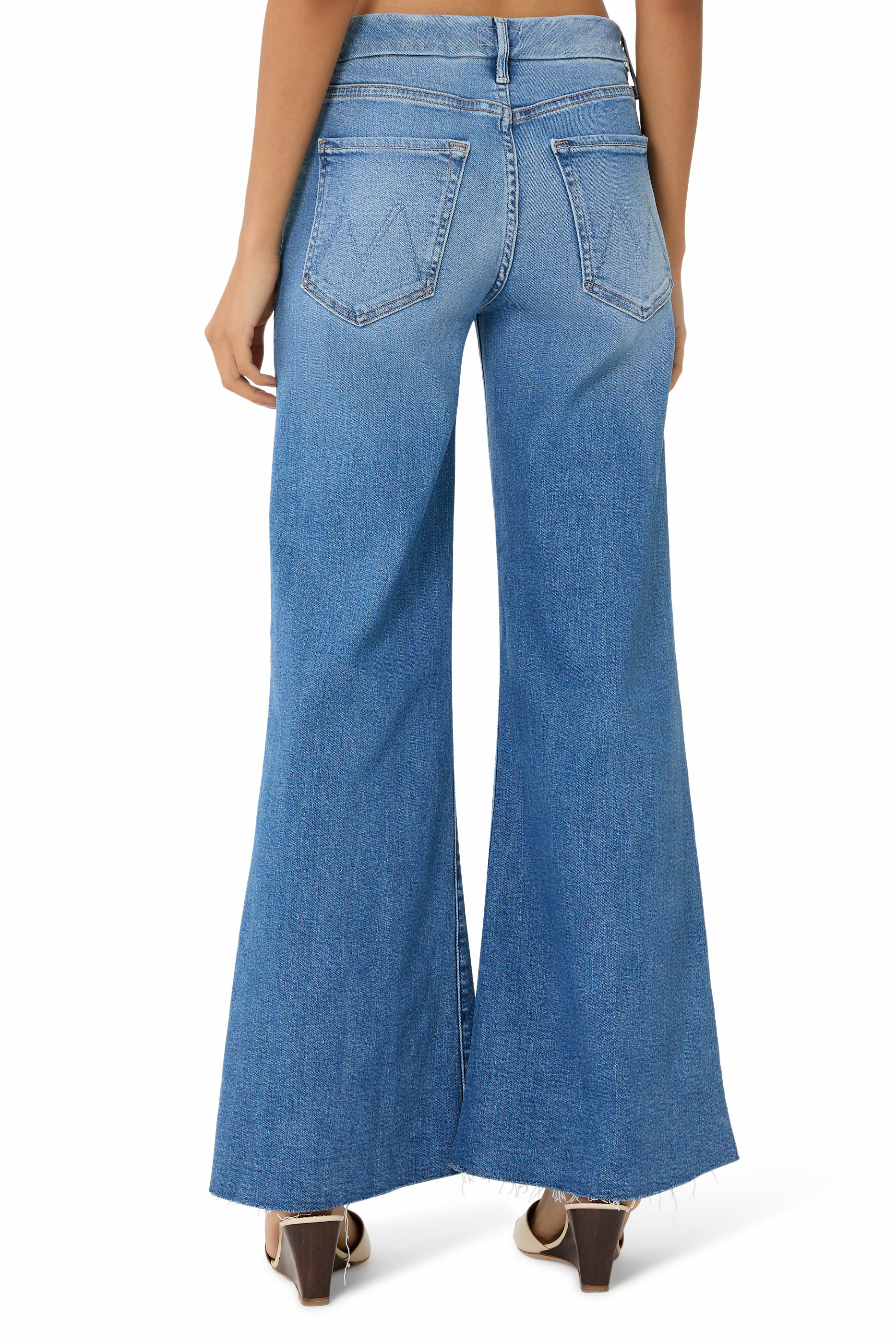 Roller Fray Jeans 