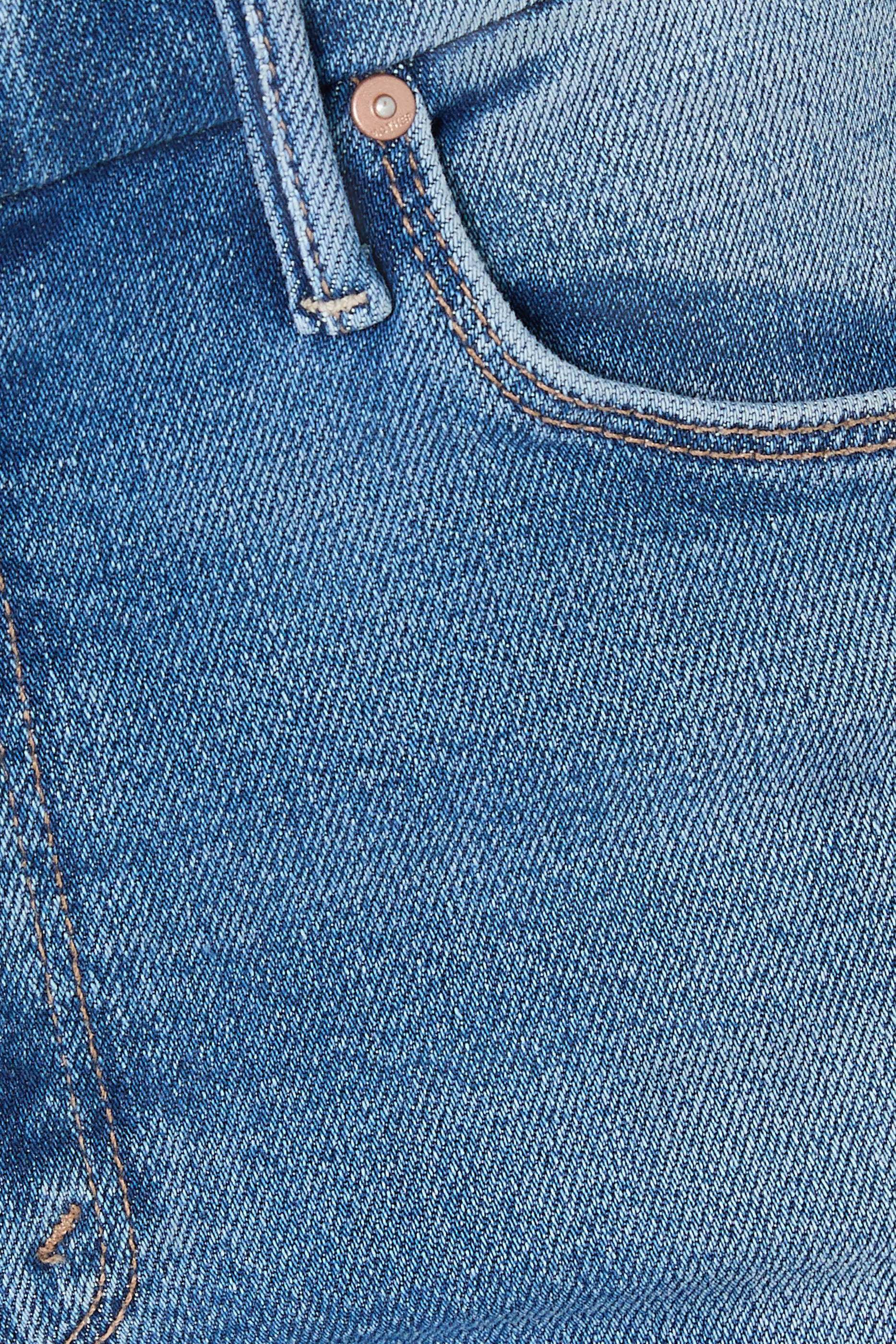 Roller Fray Jeans 