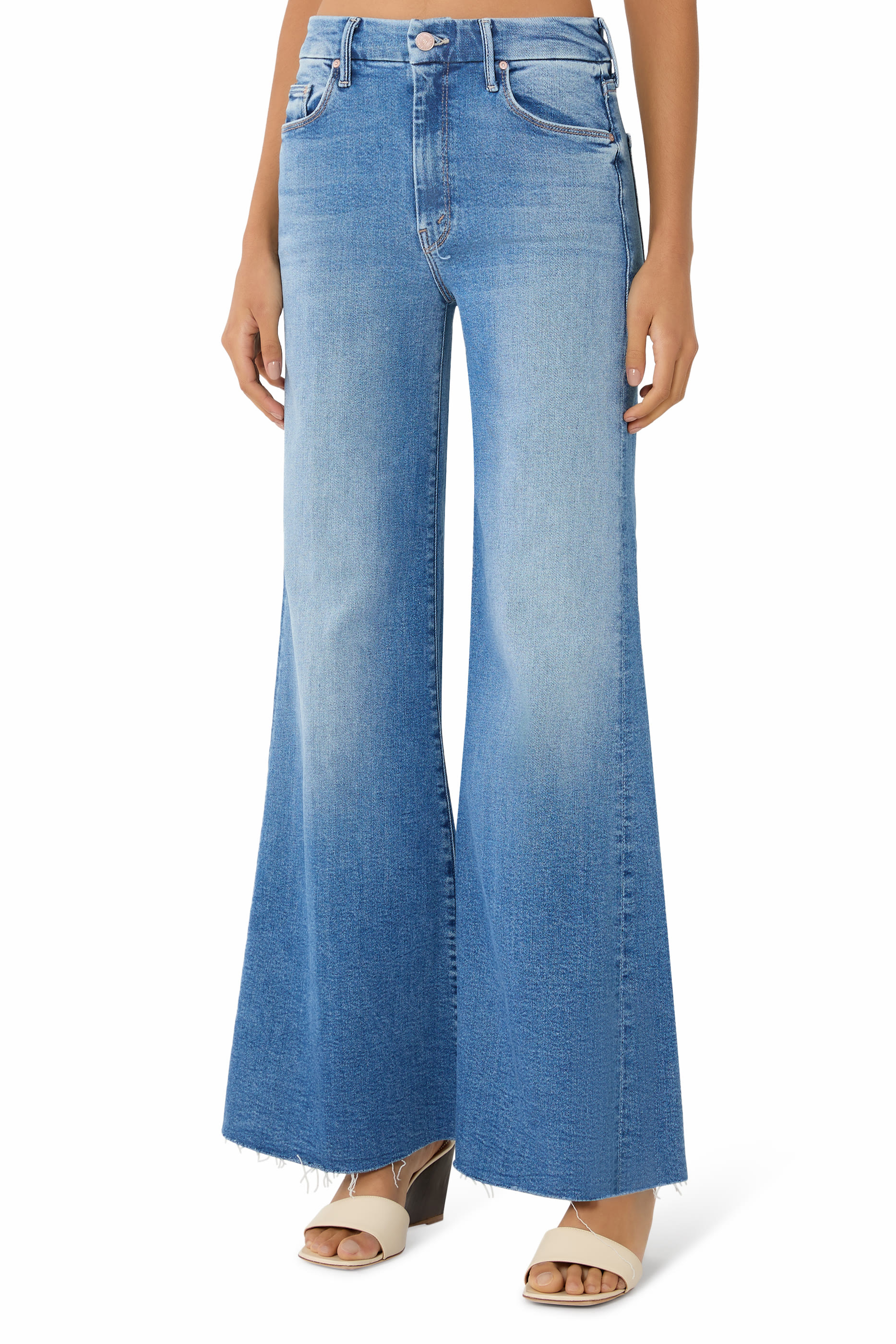 Roller Fray Jeans 