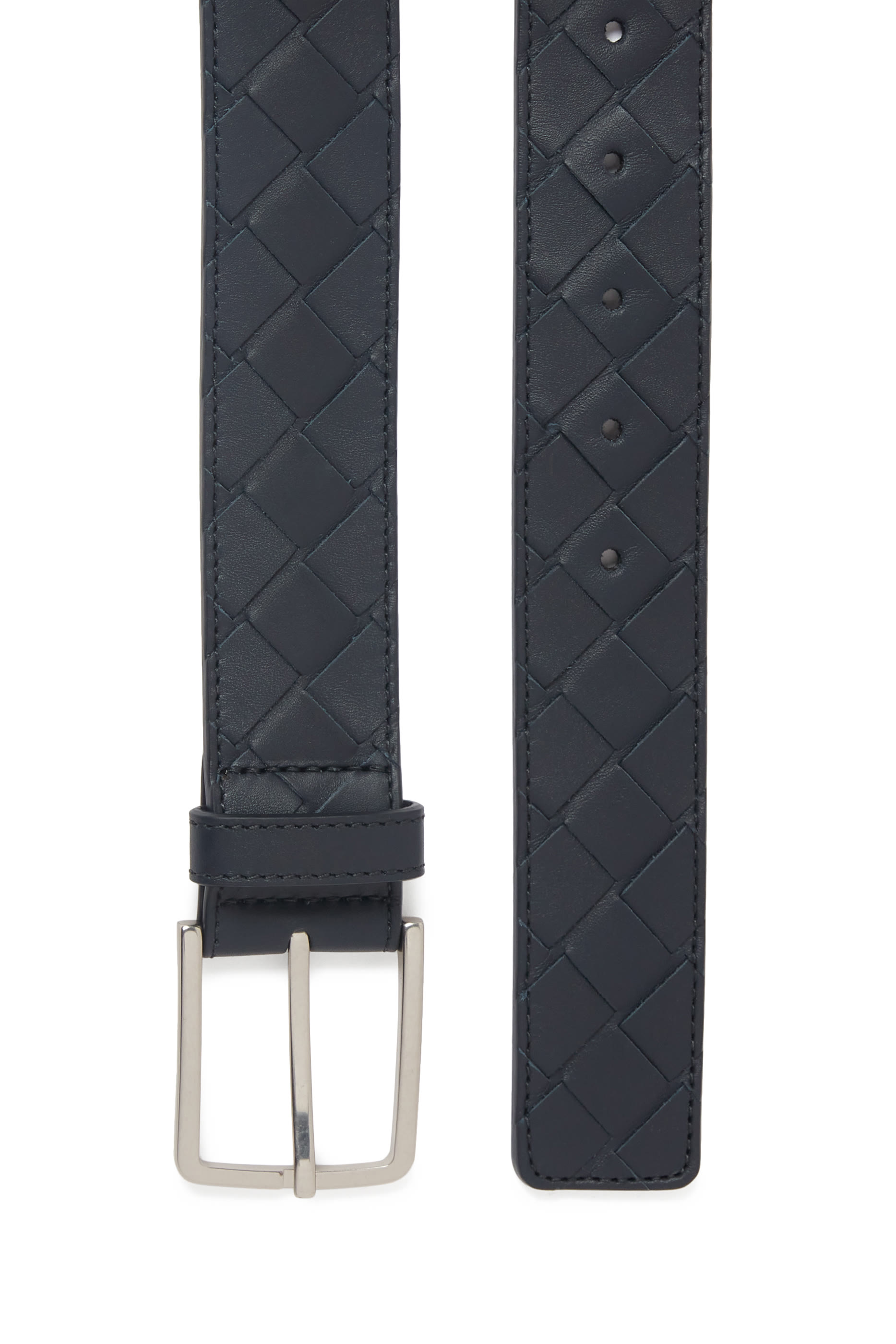 Intrecciato Belt