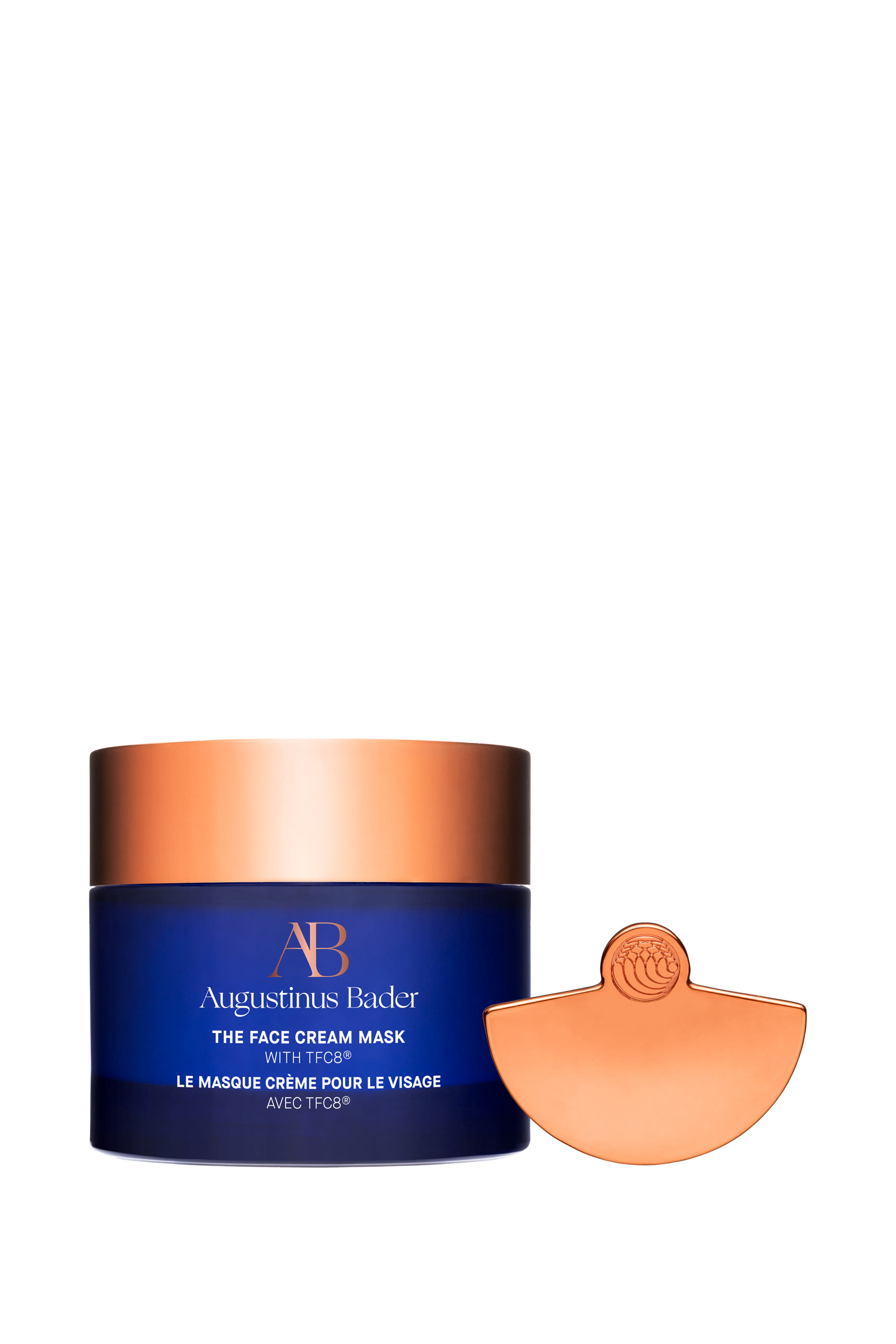 The Face Cream Mask