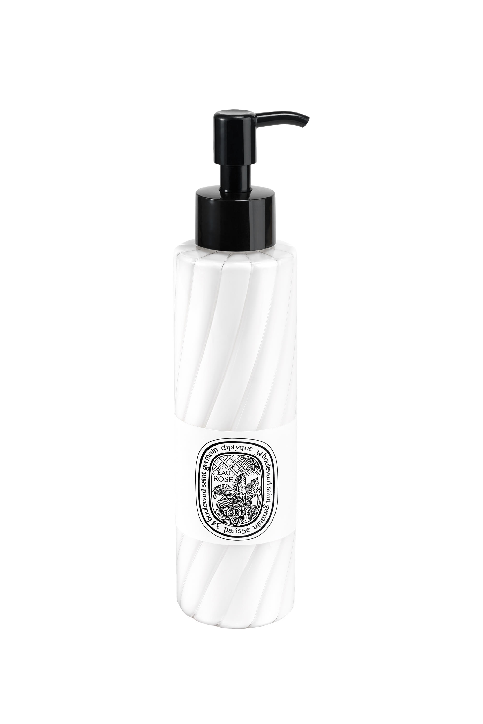 Eau Rose Hand & Body Lotion