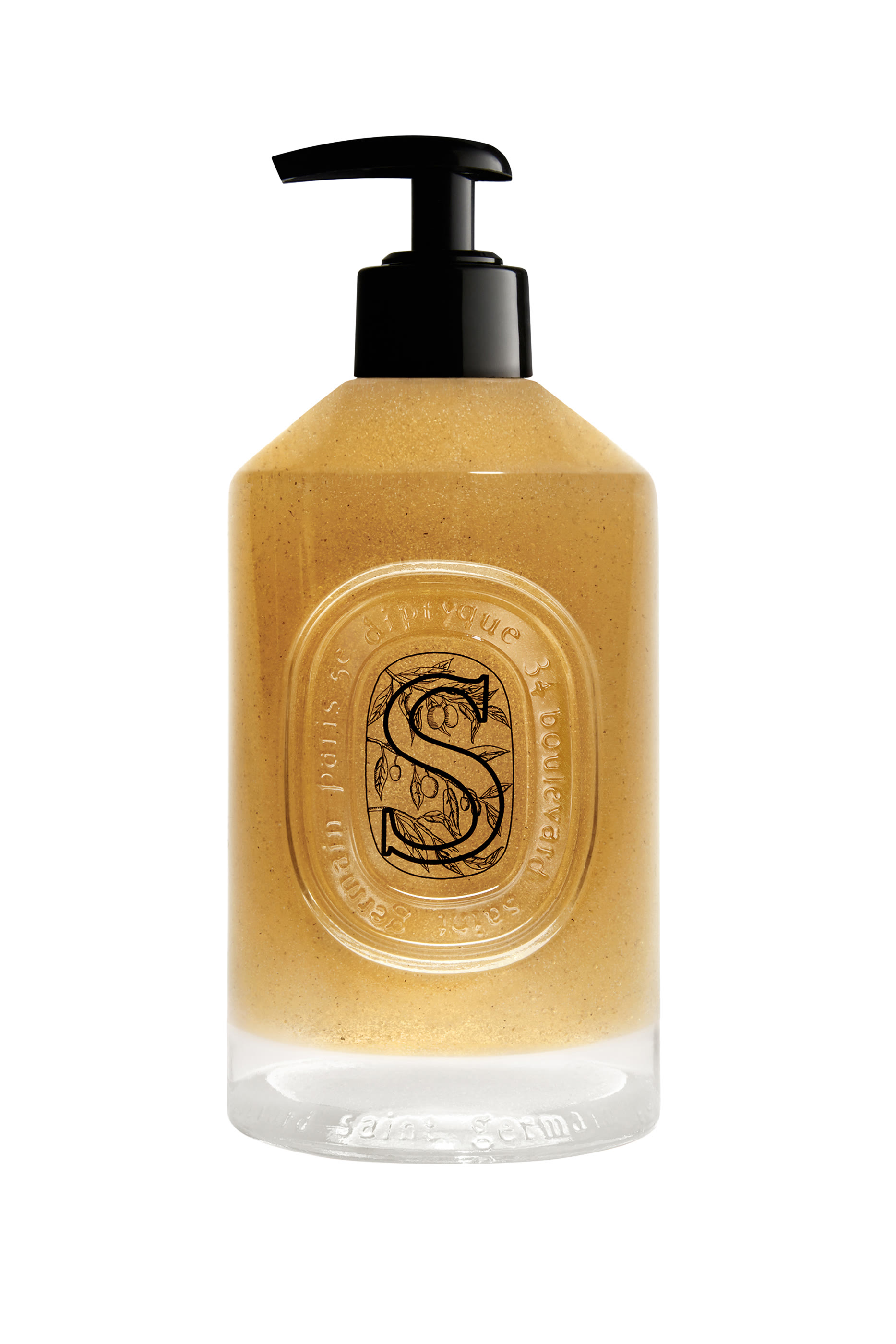 Exfoliating Hand Wash