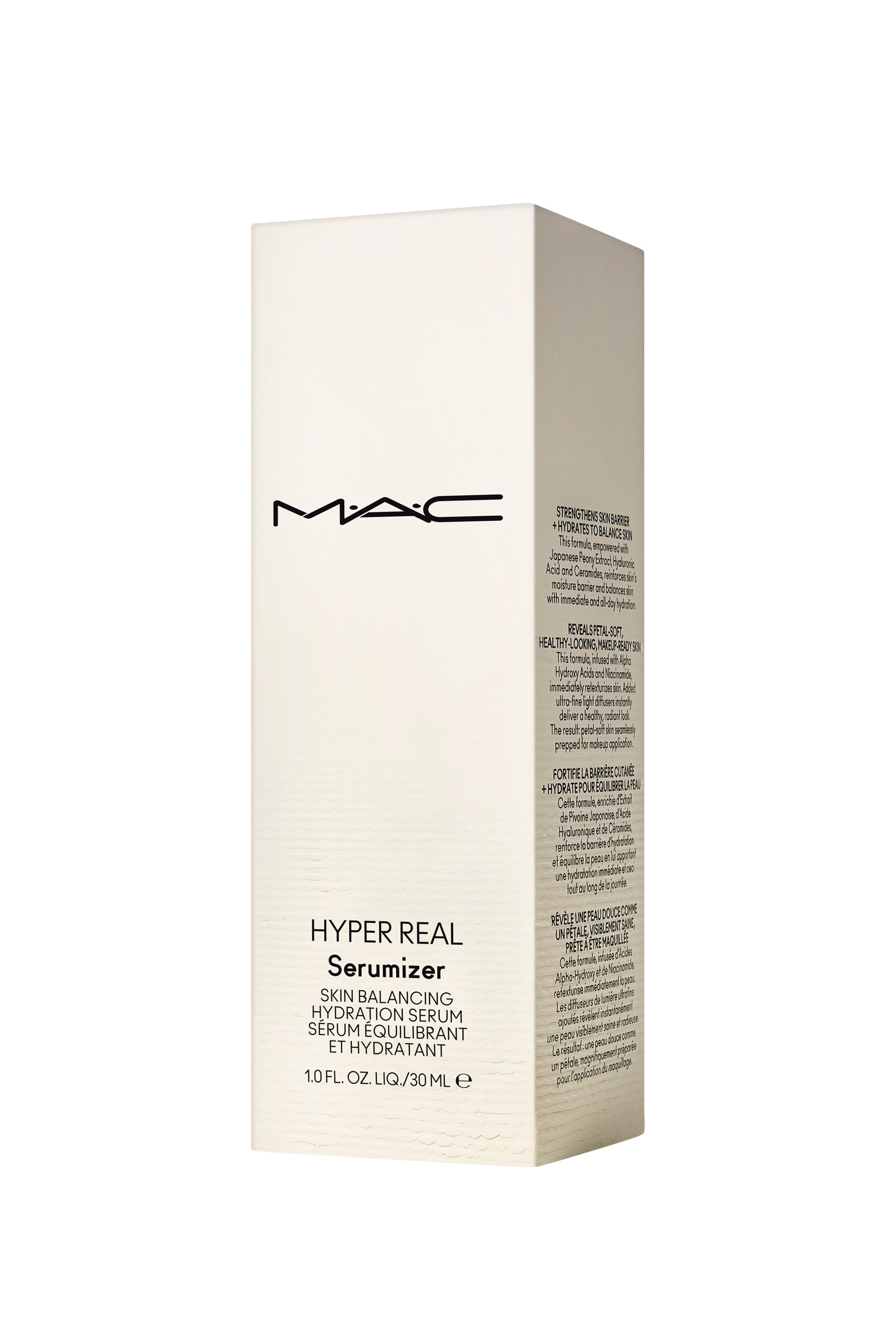 Hyper Real Serumizer