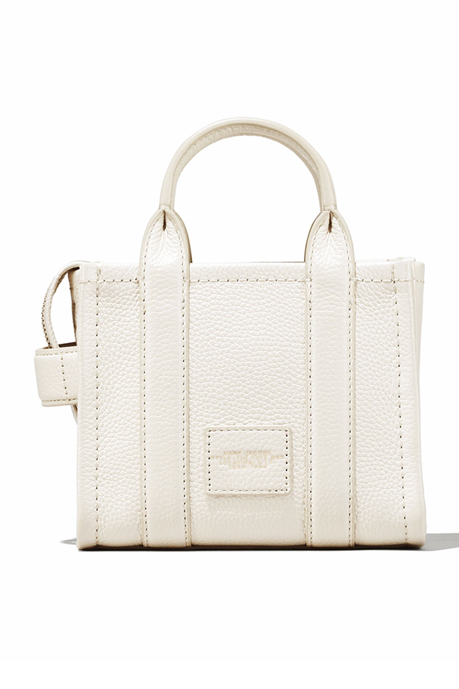 The Leather Small Tote Bag