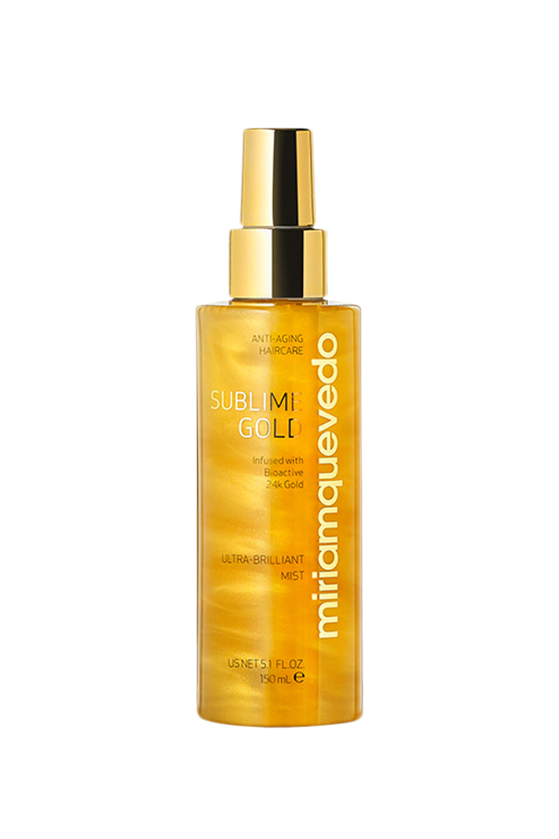 Sublime Gold Ultra-Brilliant Mist