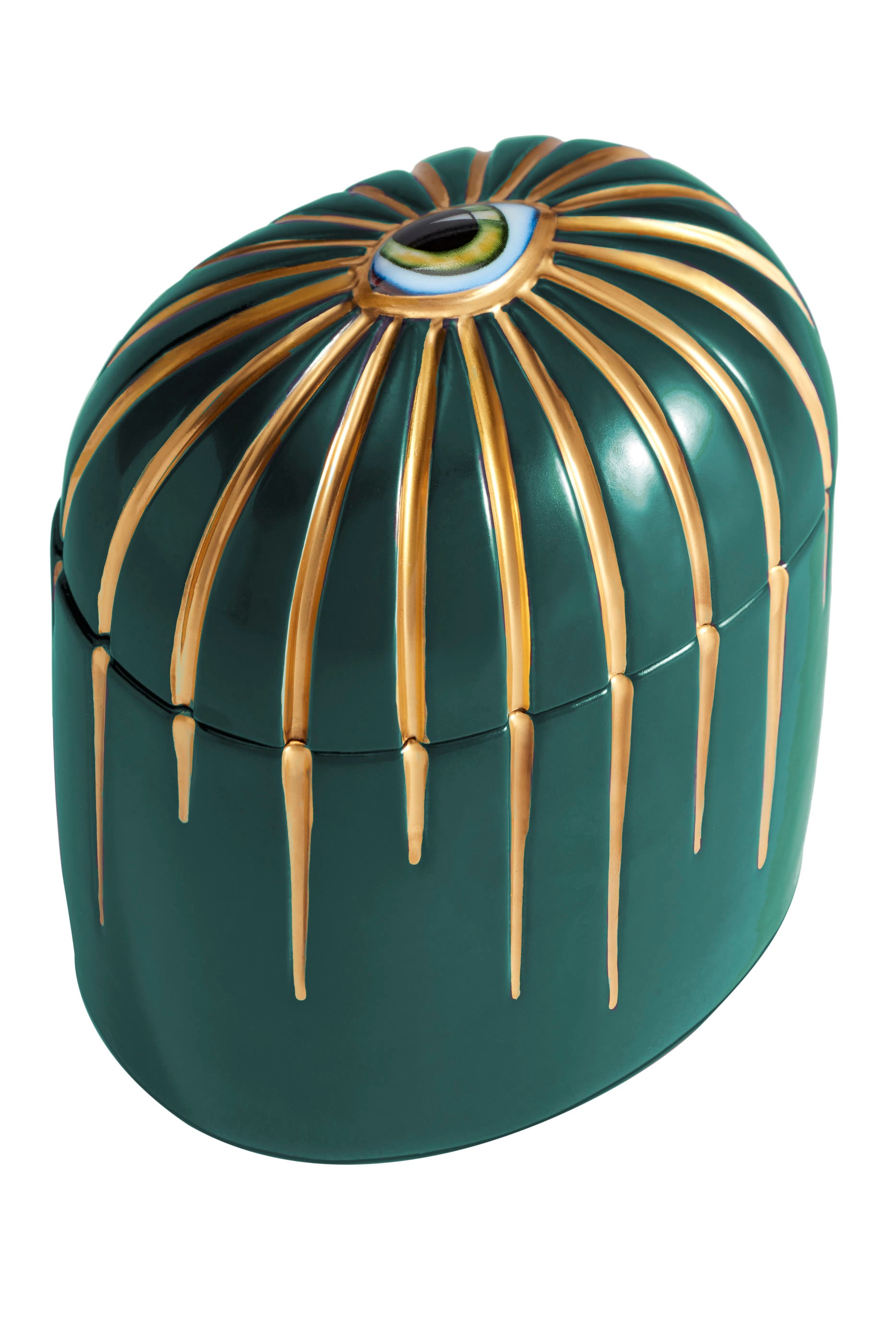 Lito Candle Vert