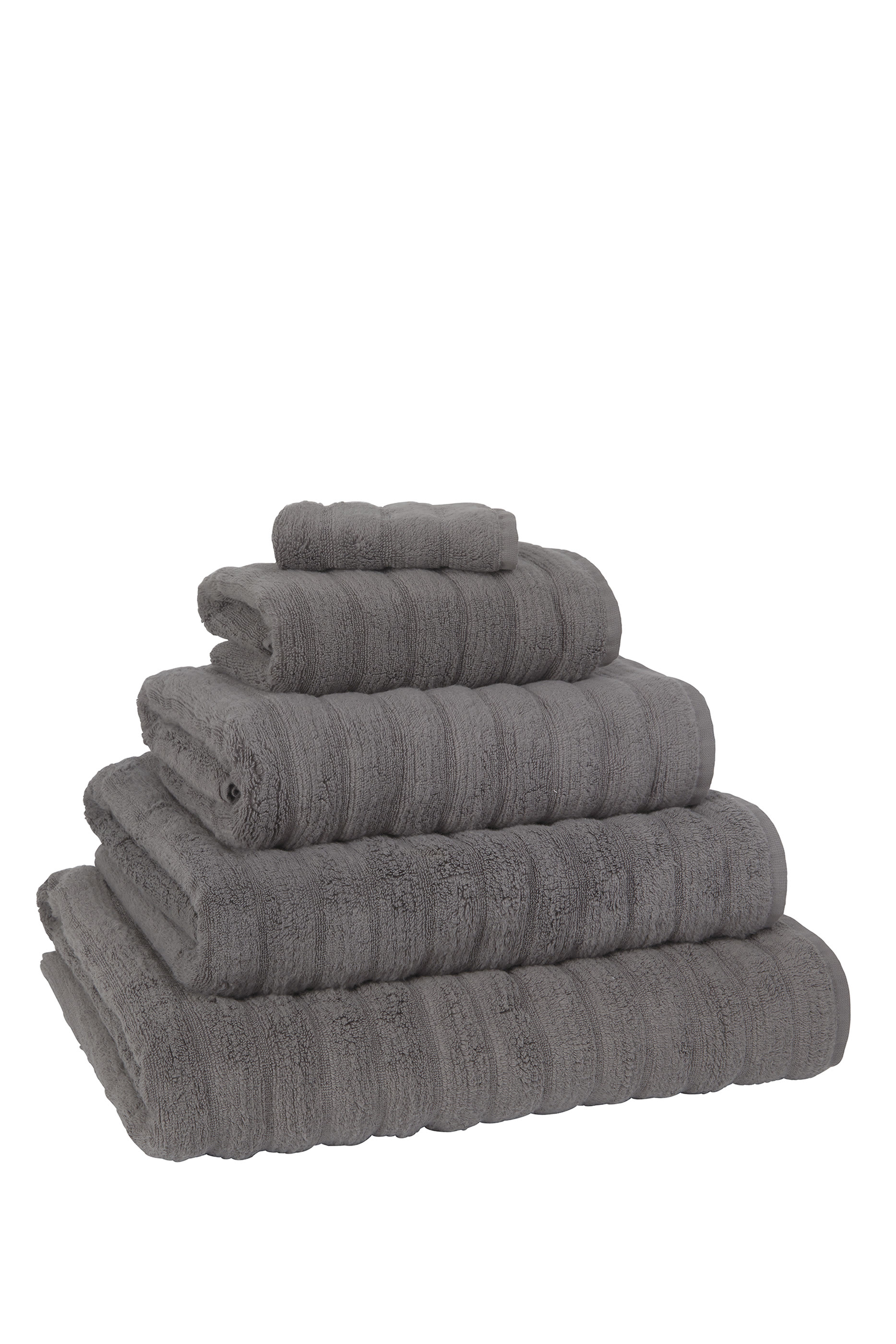 Rib Hydrocotton Towels