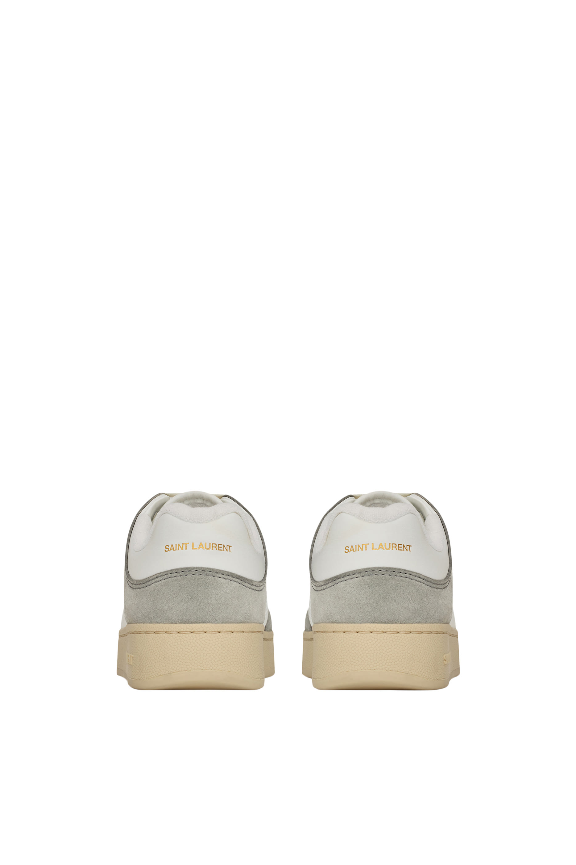 SL/61 Low-Top Suede Sneakers