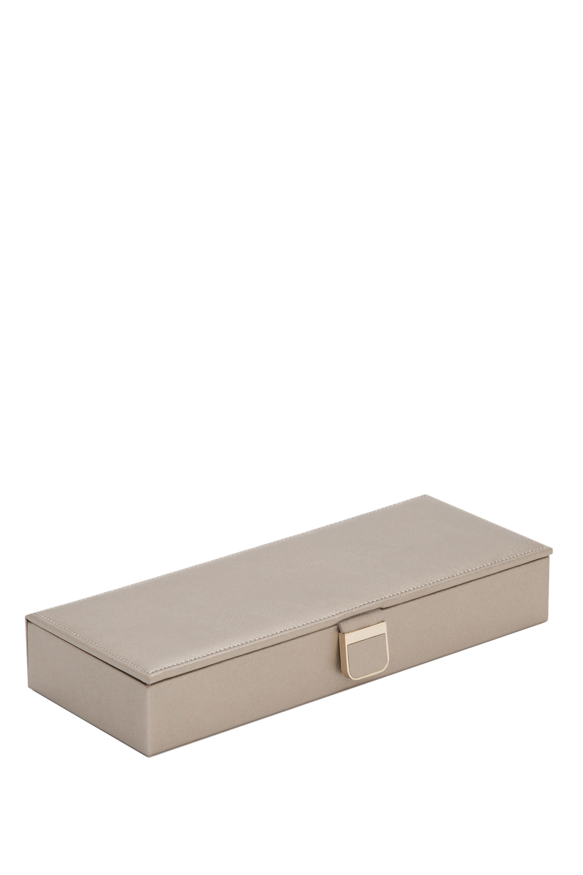 Palermo Pewter Safe Deposit Box