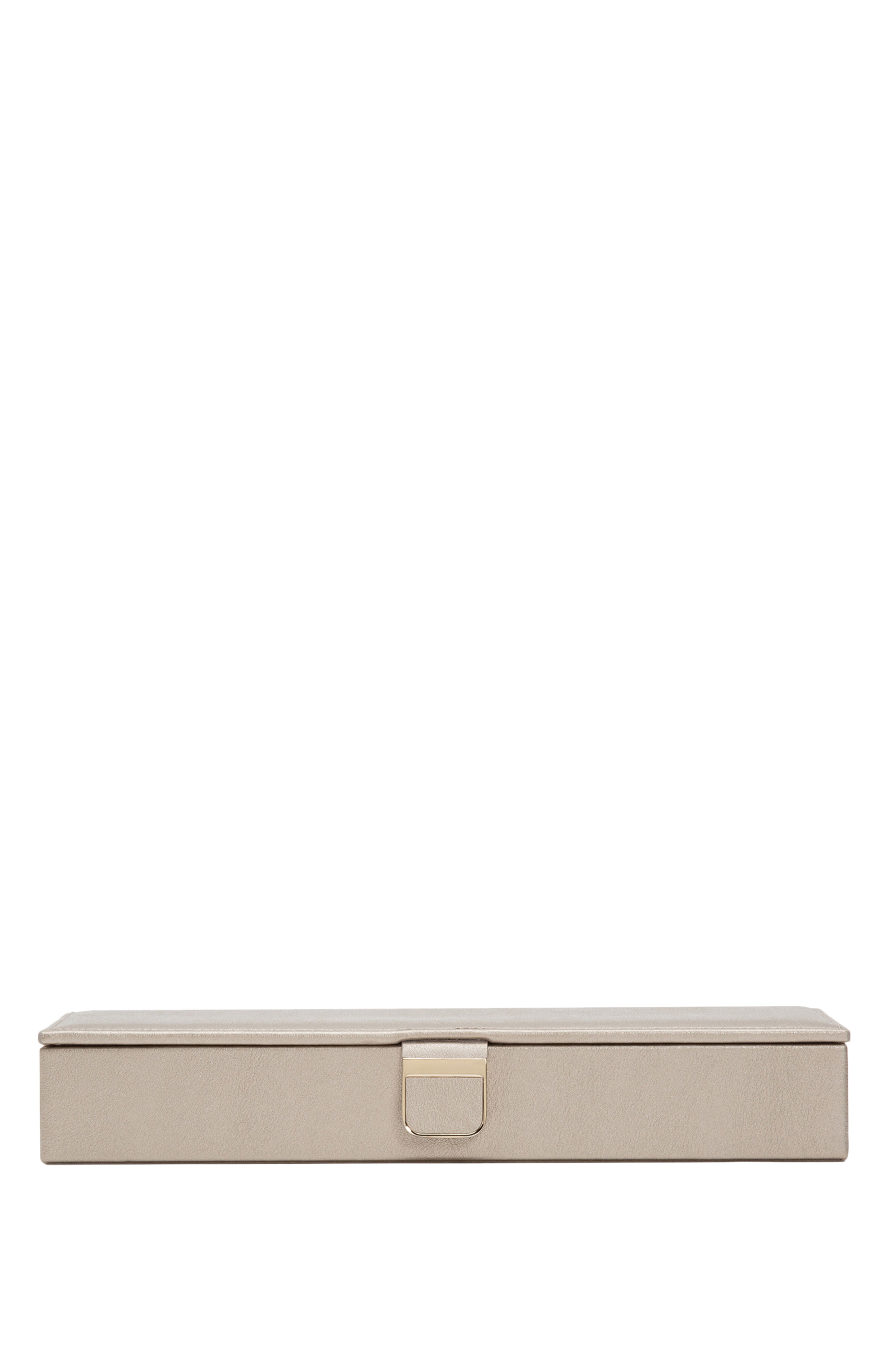 Palermo Pewter Safe Deposit Box