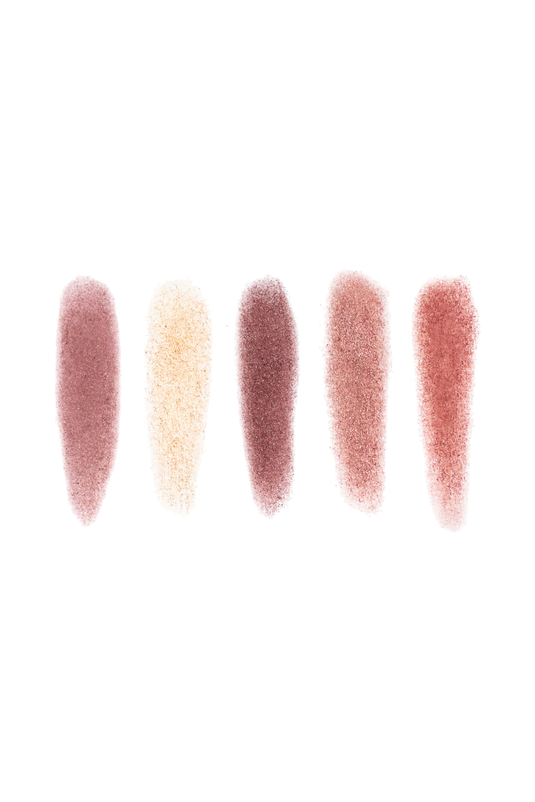 5 Colours Eyeshadow Palette