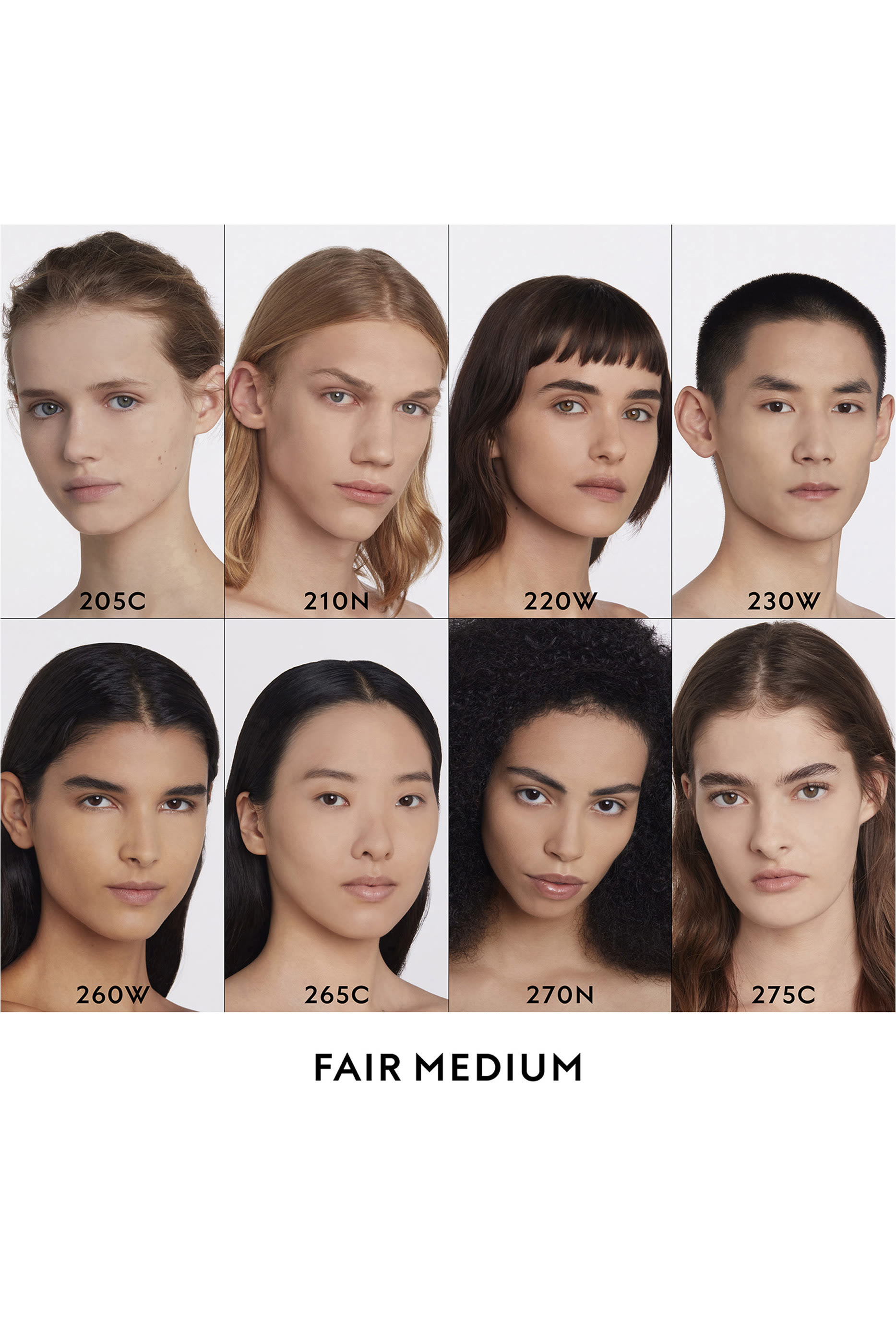 Eternité De Beauté Matte Foundation SPF 15