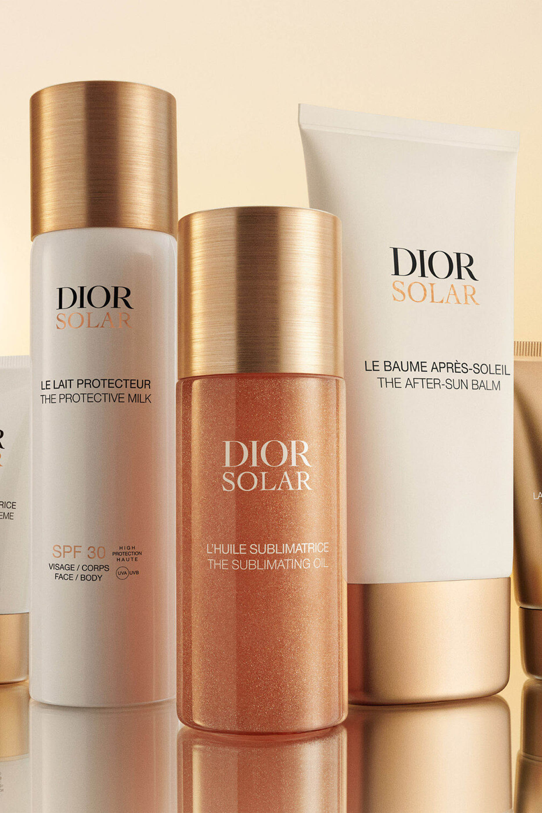 Dior Solar The Sublimating Oil